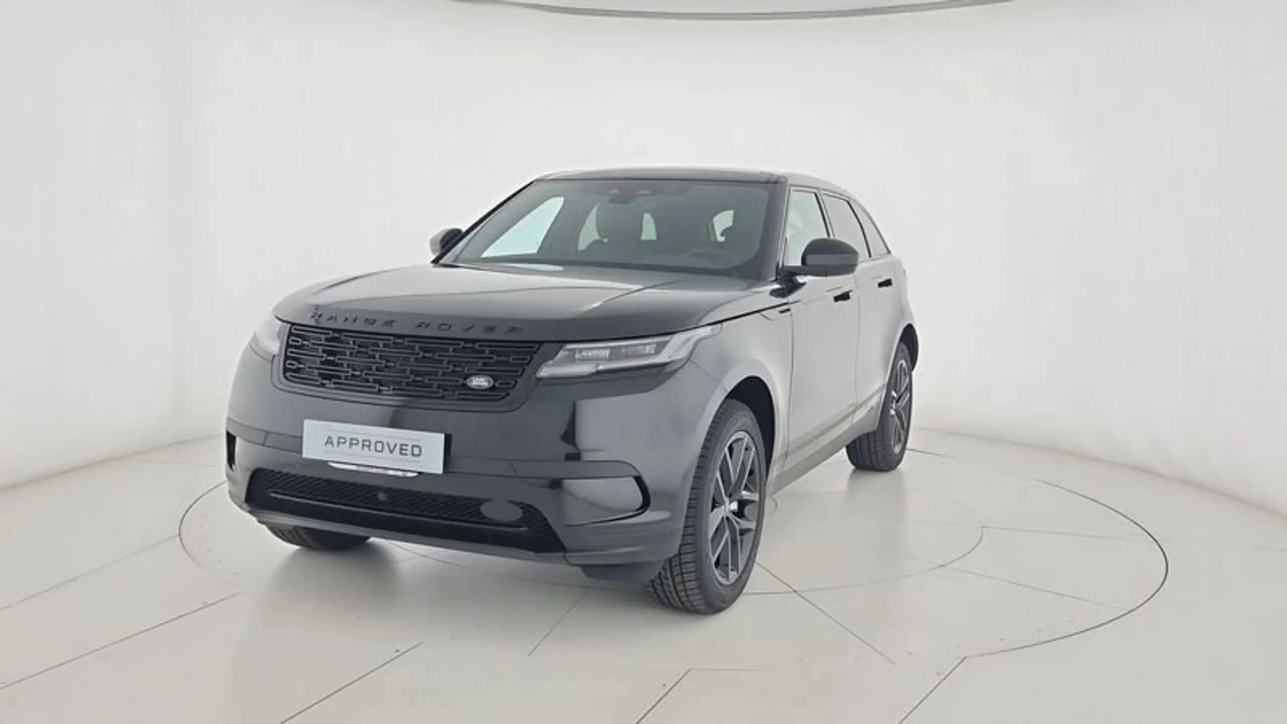 Land Rover - Range Rover Velar