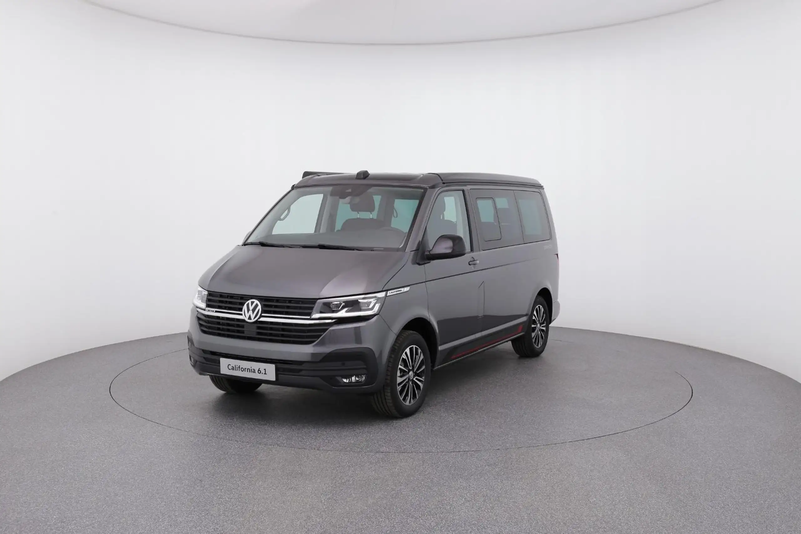 Volkswagen - T6.1 California