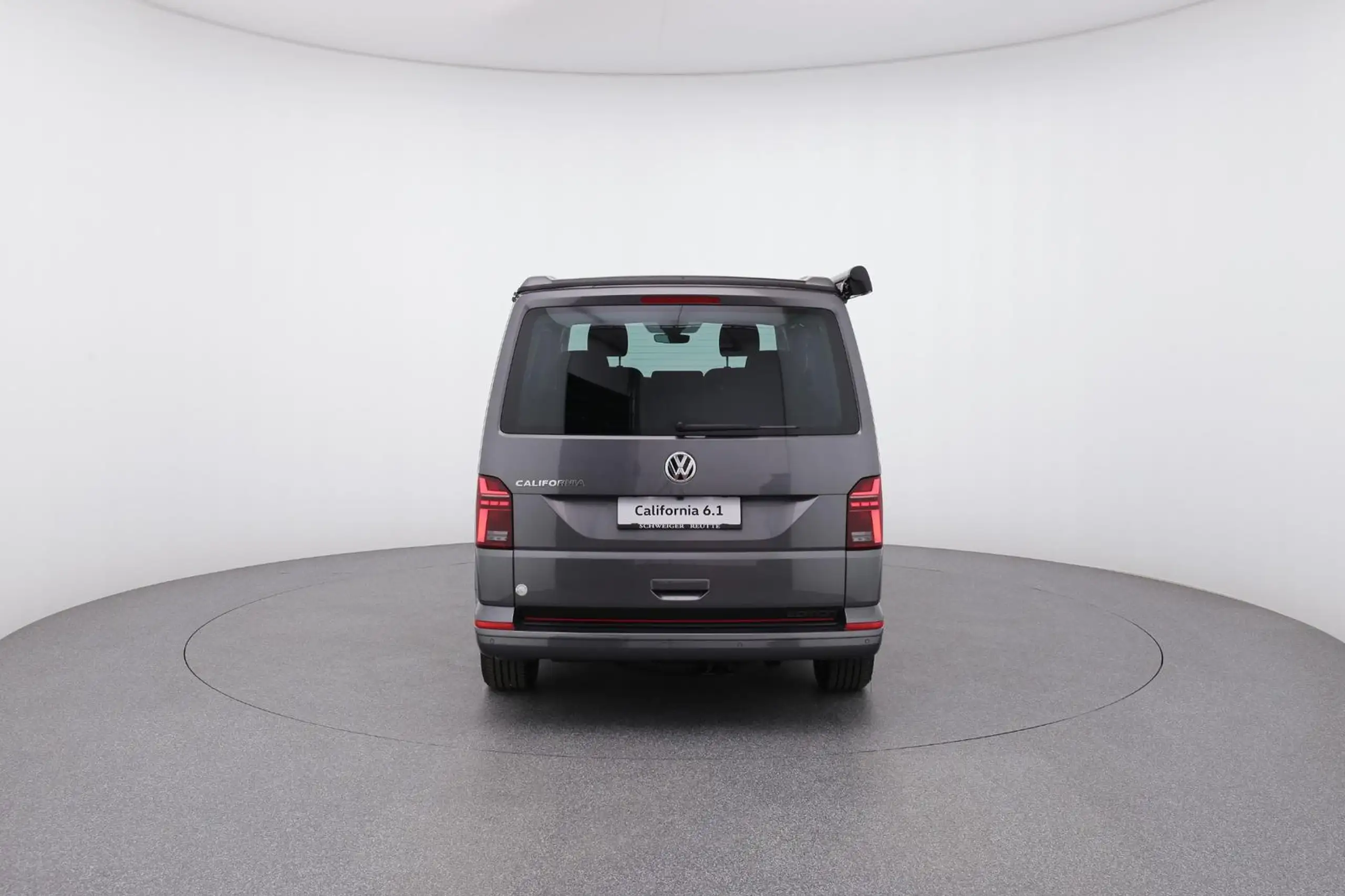 Volkswagen - T6.1 California