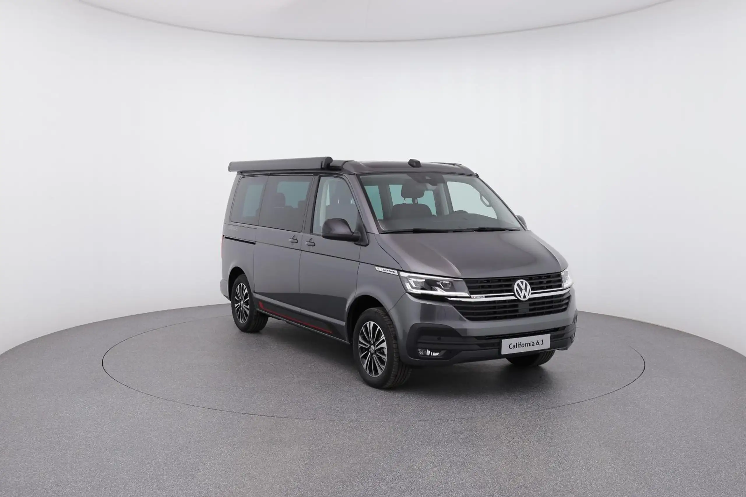 Volkswagen - T6.1 California