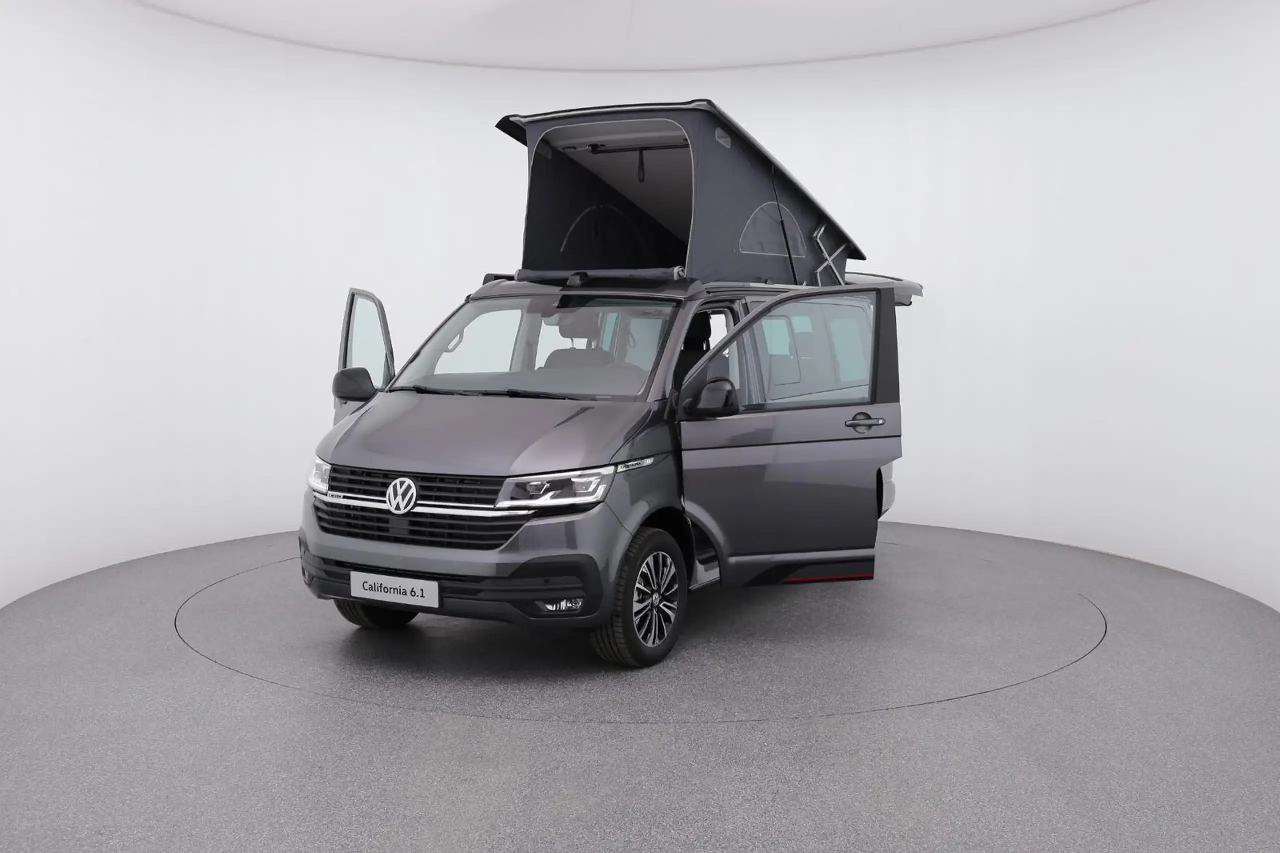 Volkswagen - T6.1 California