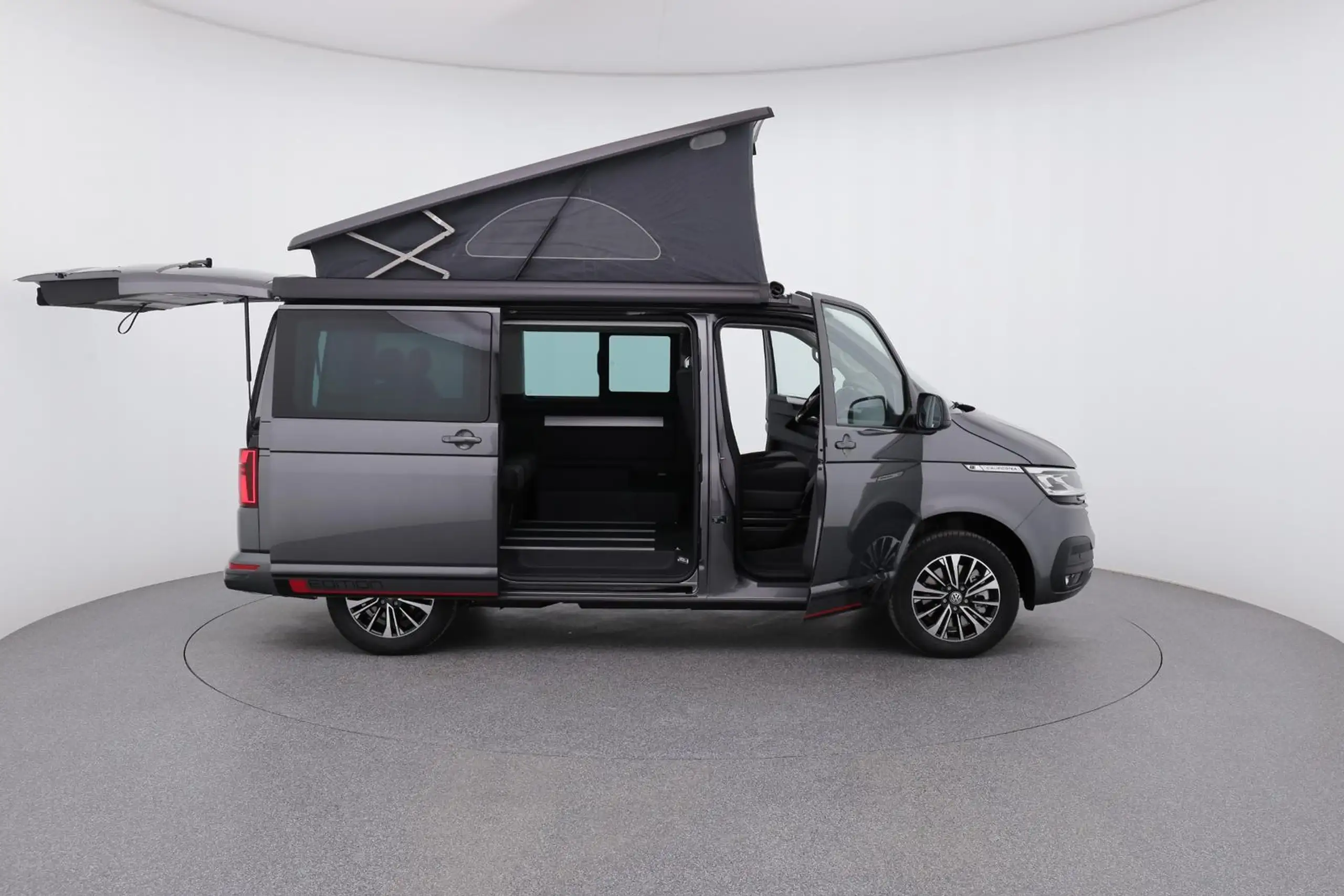 Volkswagen - T6.1 California