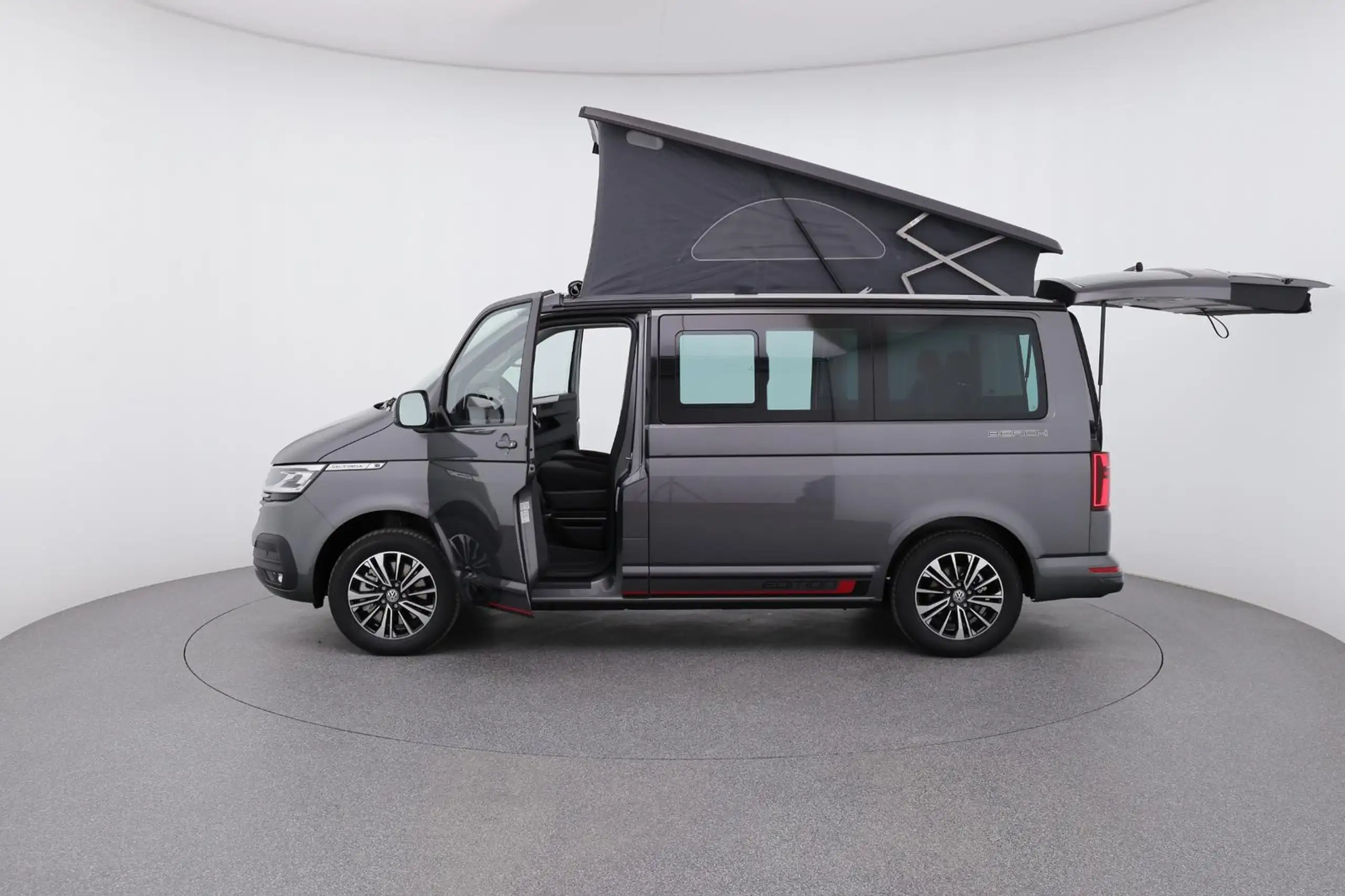 Volkswagen - T6.1 California