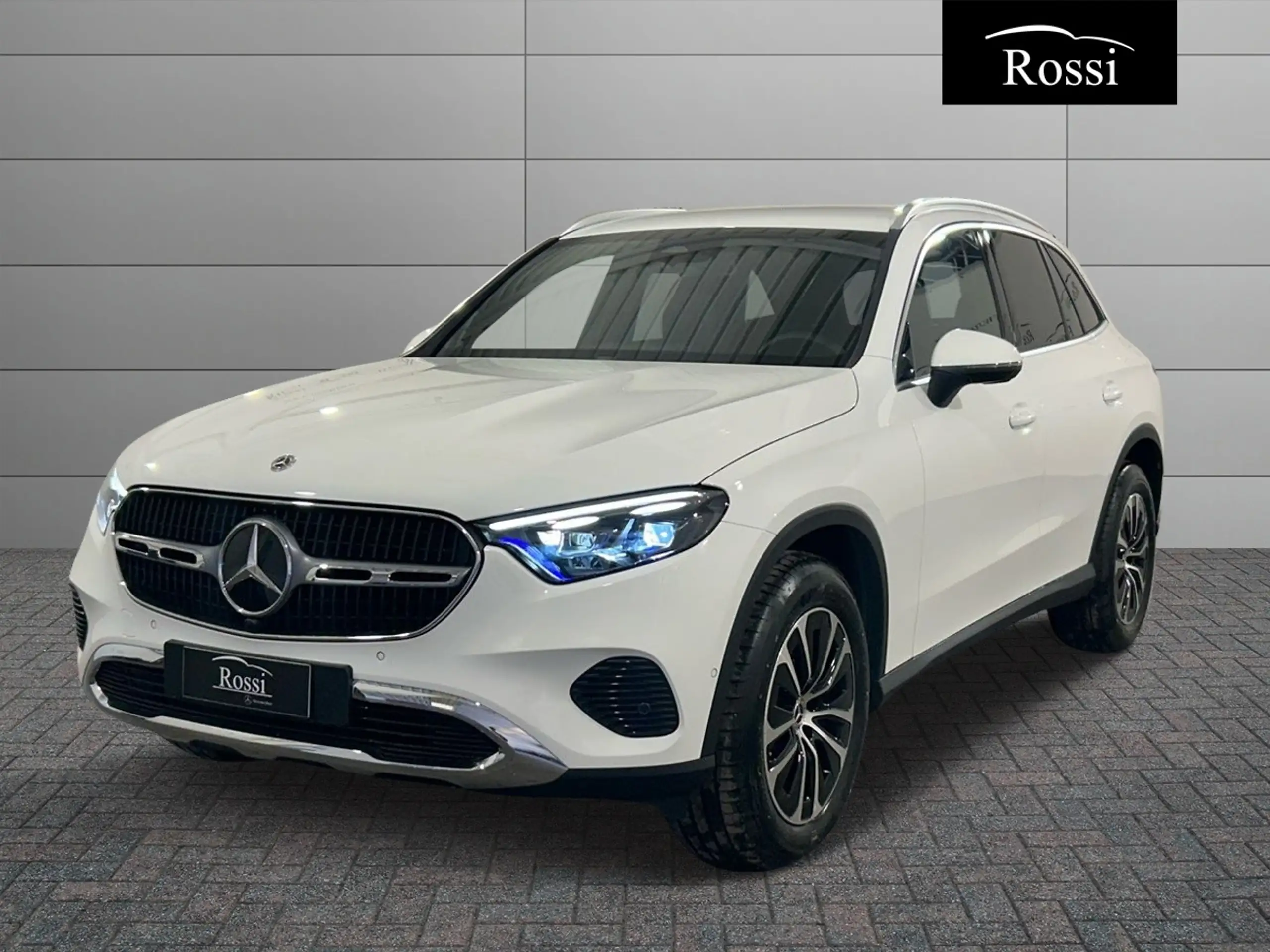 Mercedes-Benz GLC 220 2024