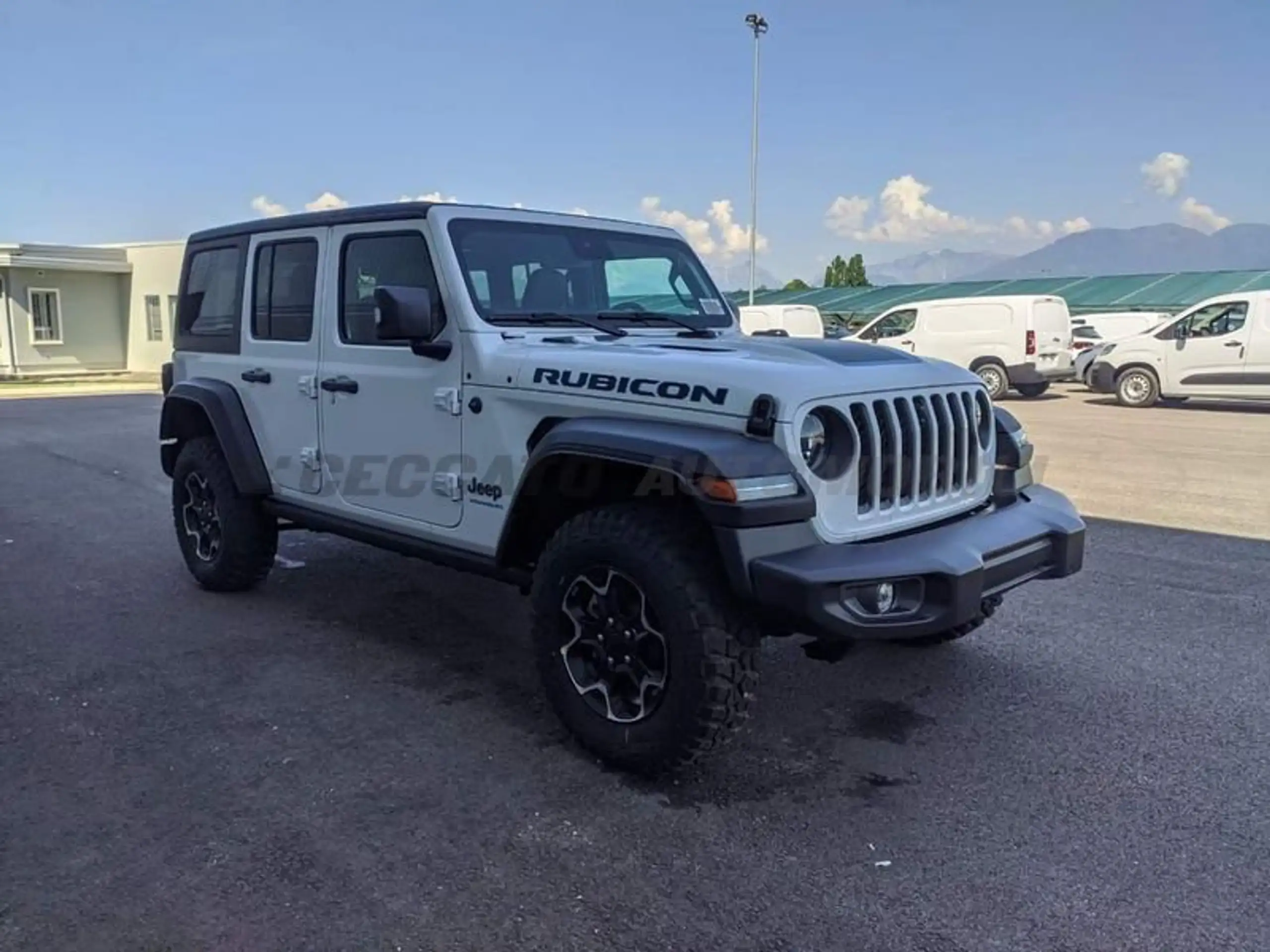 Jeep - Wrangler