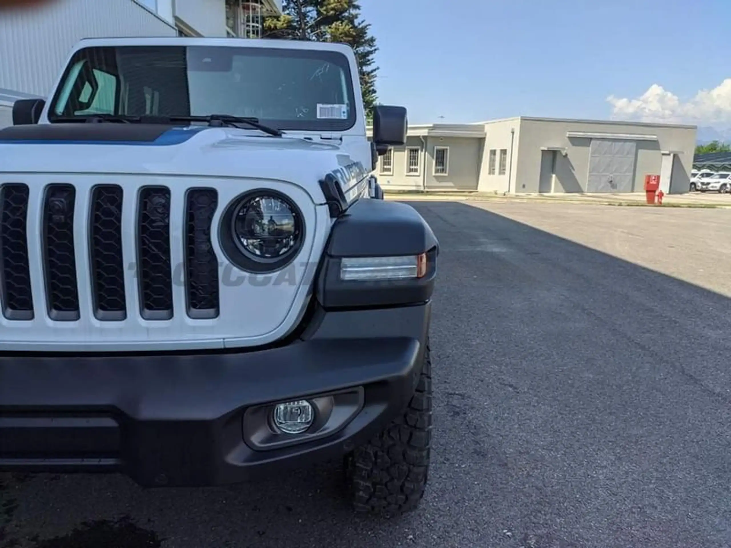 Jeep - Wrangler