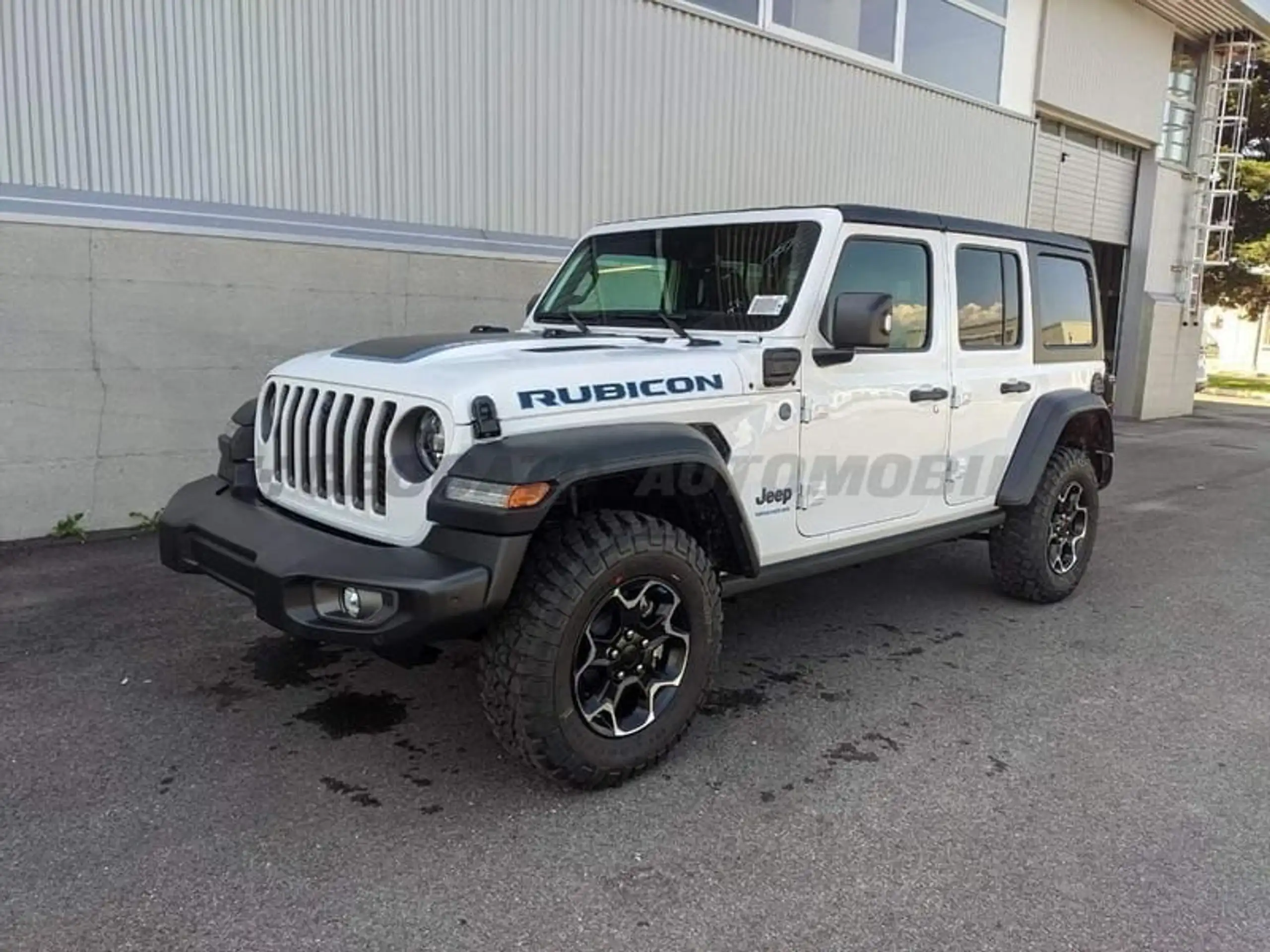 Jeep - Wrangler