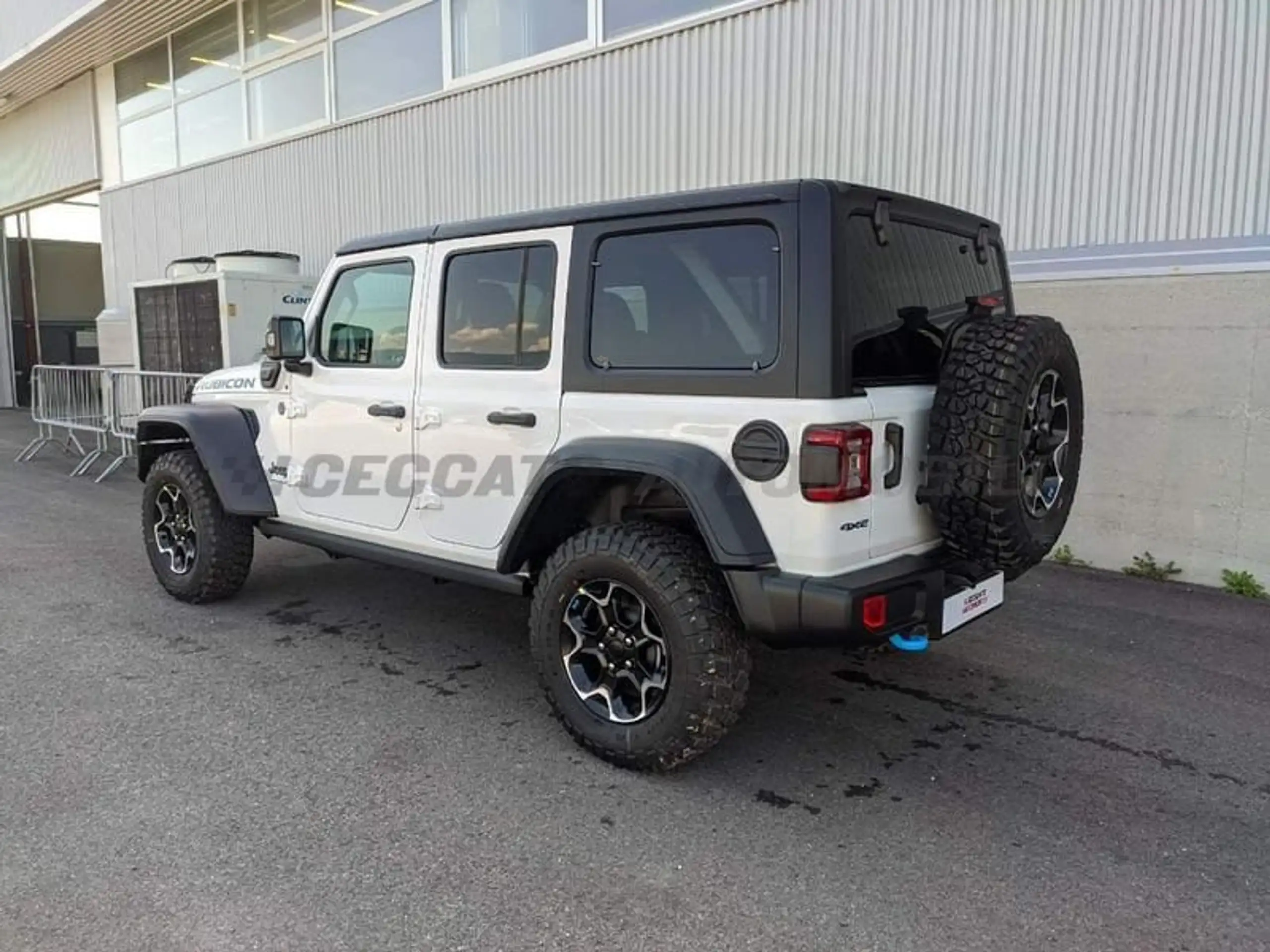 Jeep - Wrangler