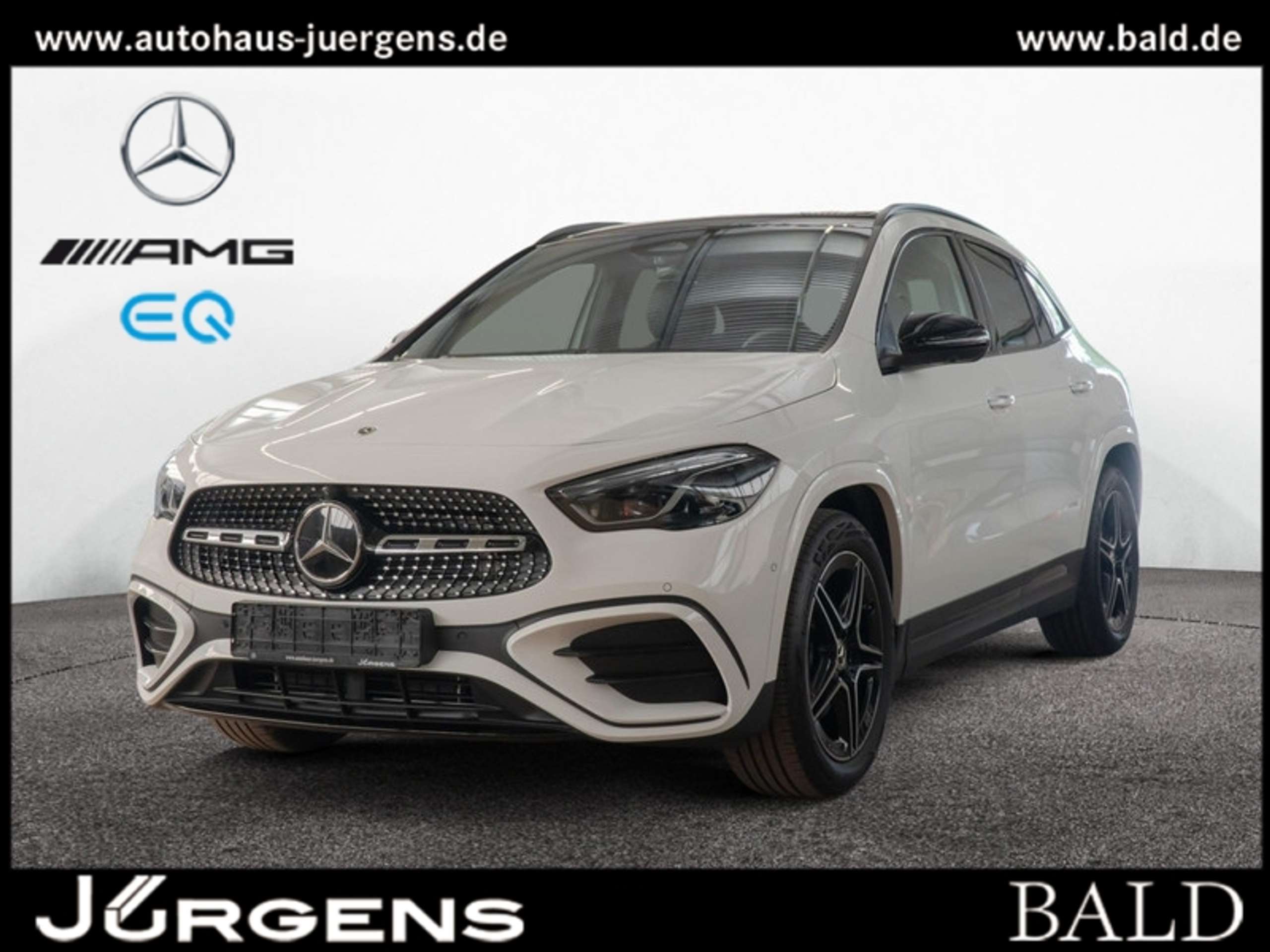 Mercedes-Benz - GLA 200