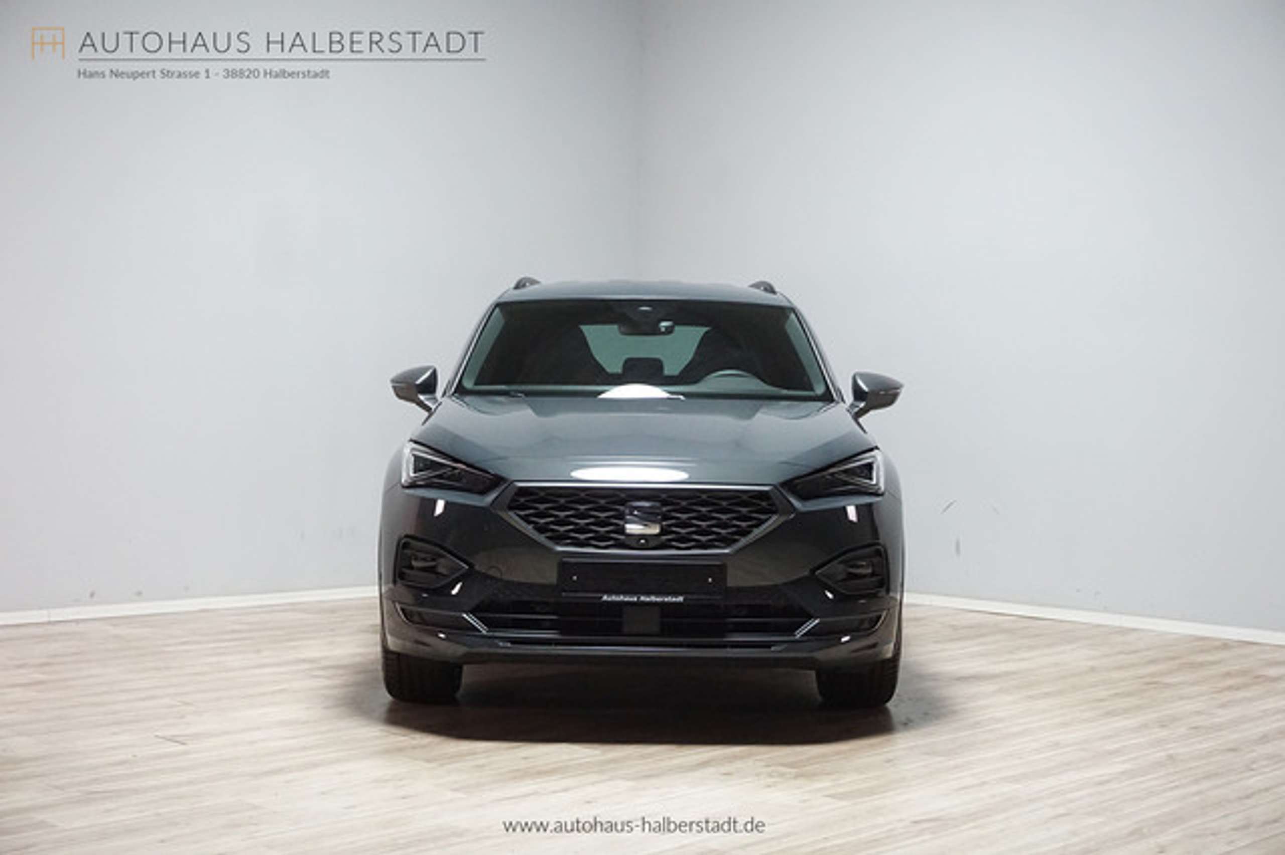 SEAT - Tarraco