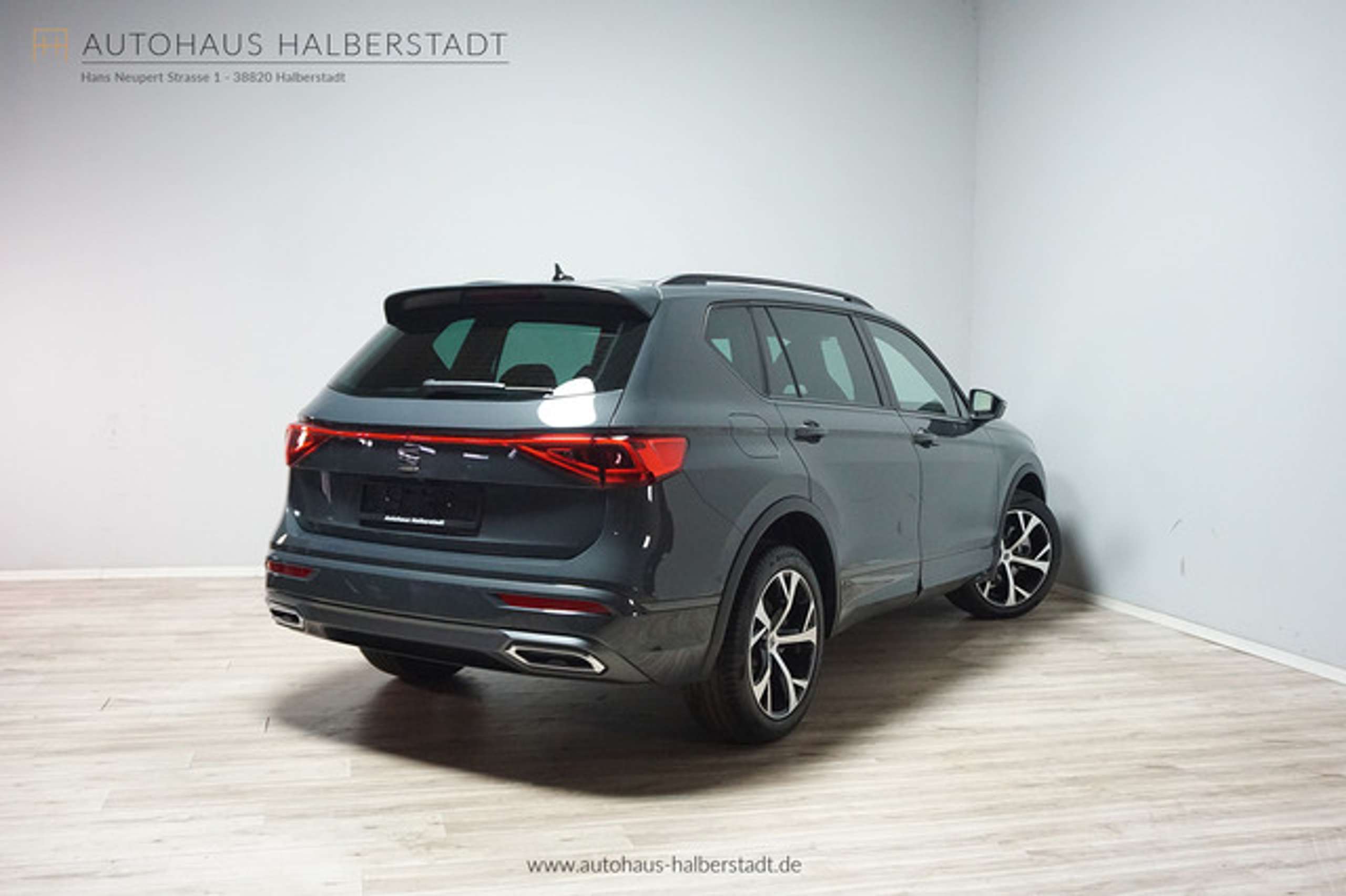 SEAT - Tarraco