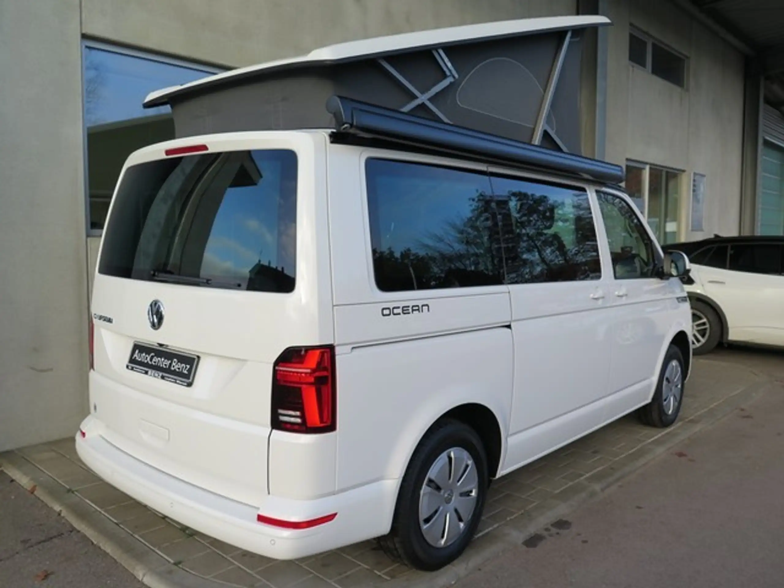 Volkswagen - T6.1 California