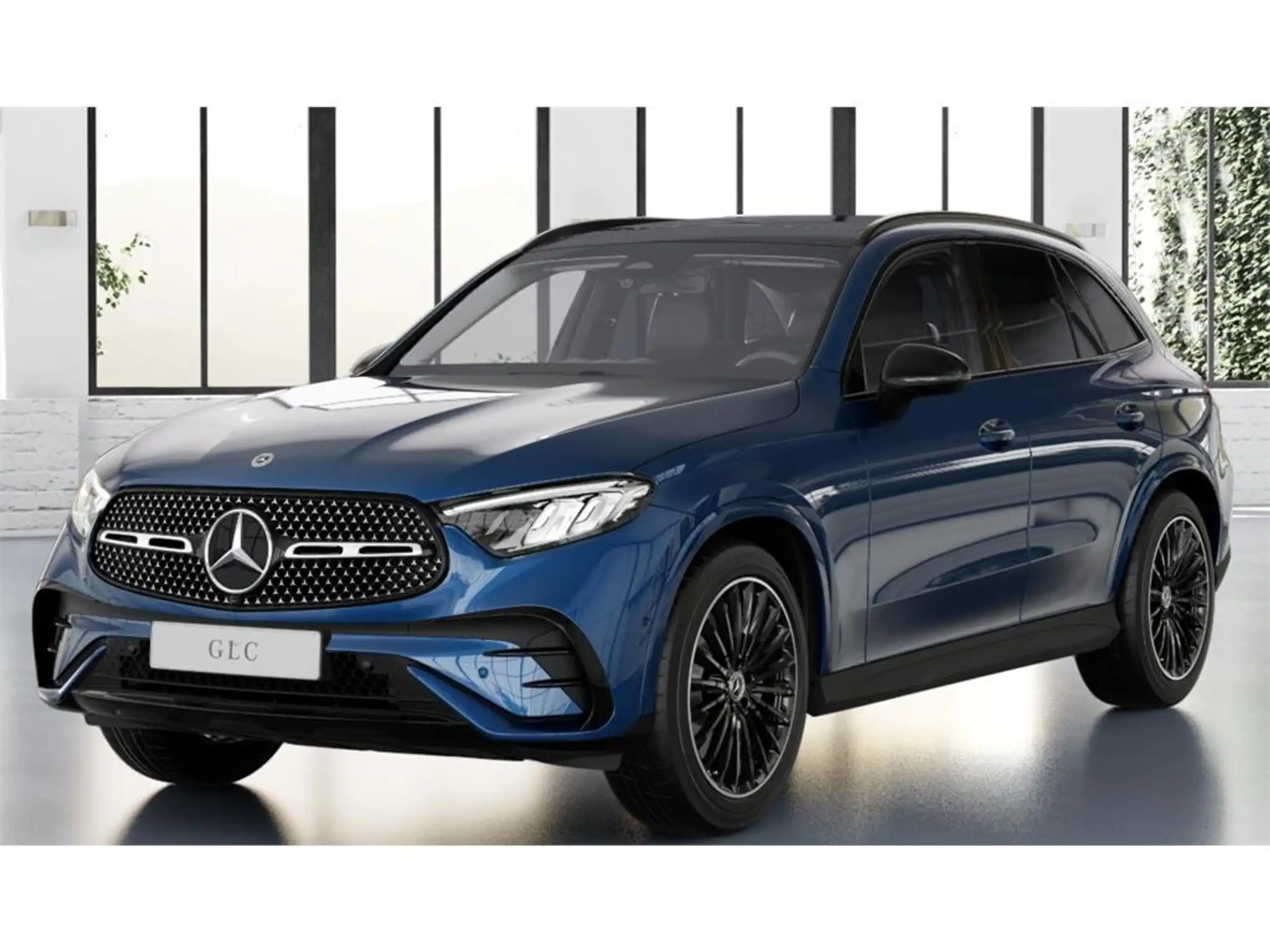 Mercedes-Benz - GLC 220