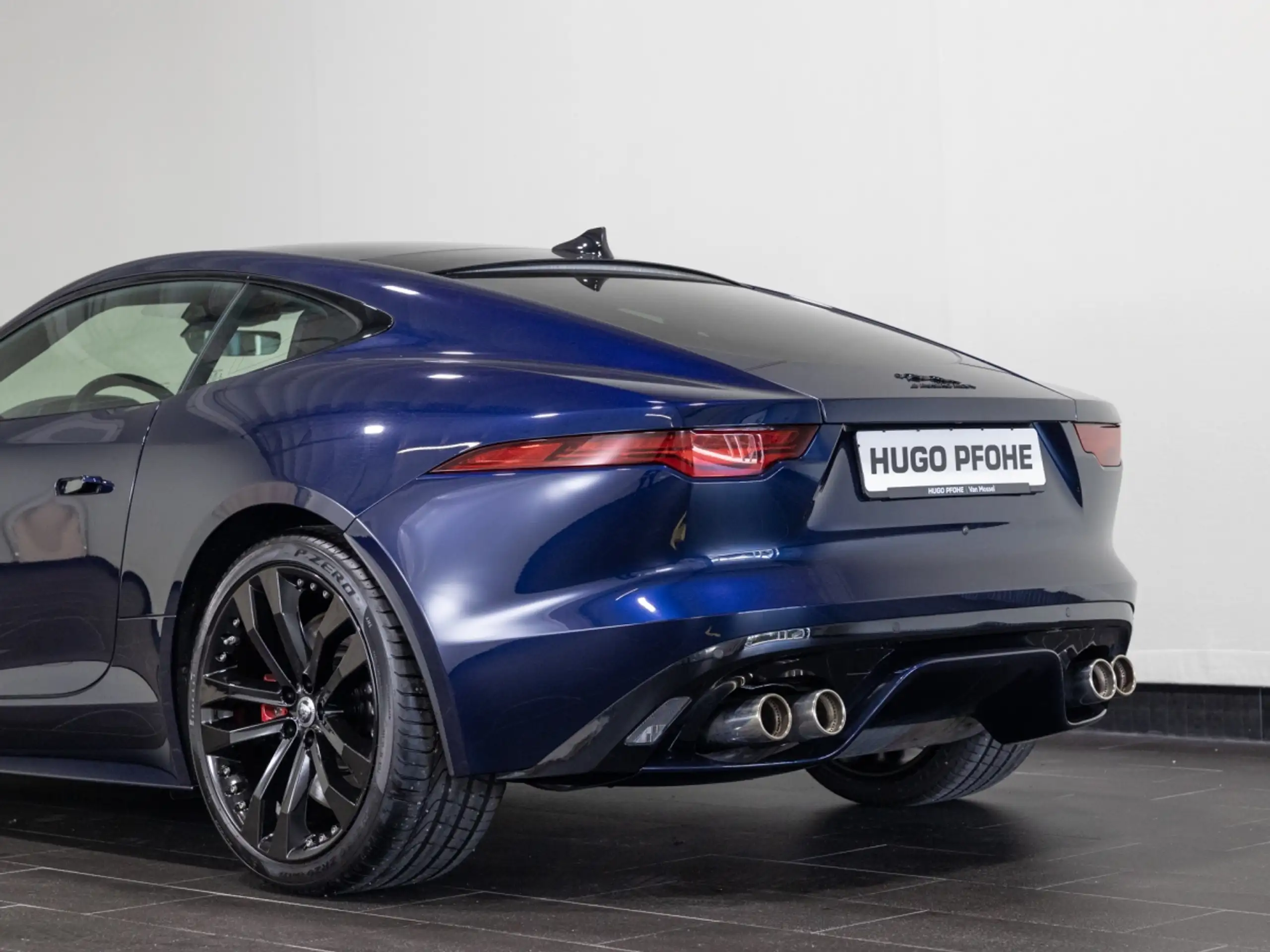 Jaguar - F-Type