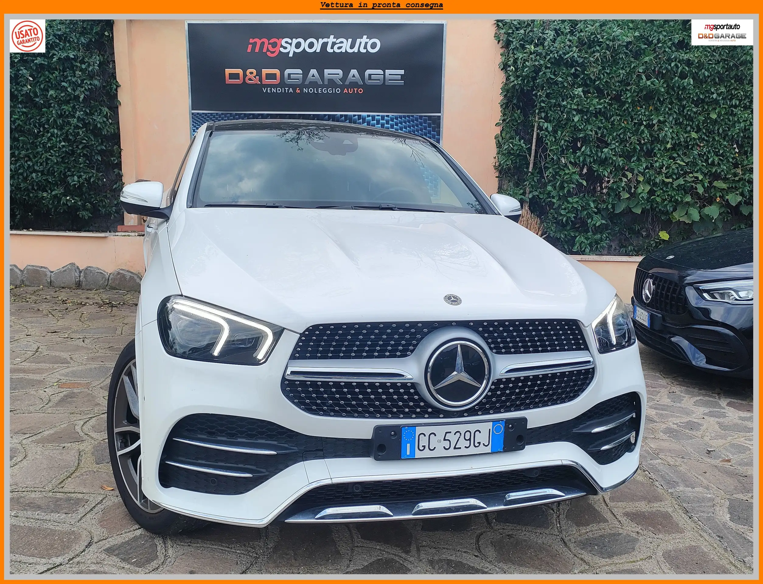 Mercedes-Benz GLE 350 2020