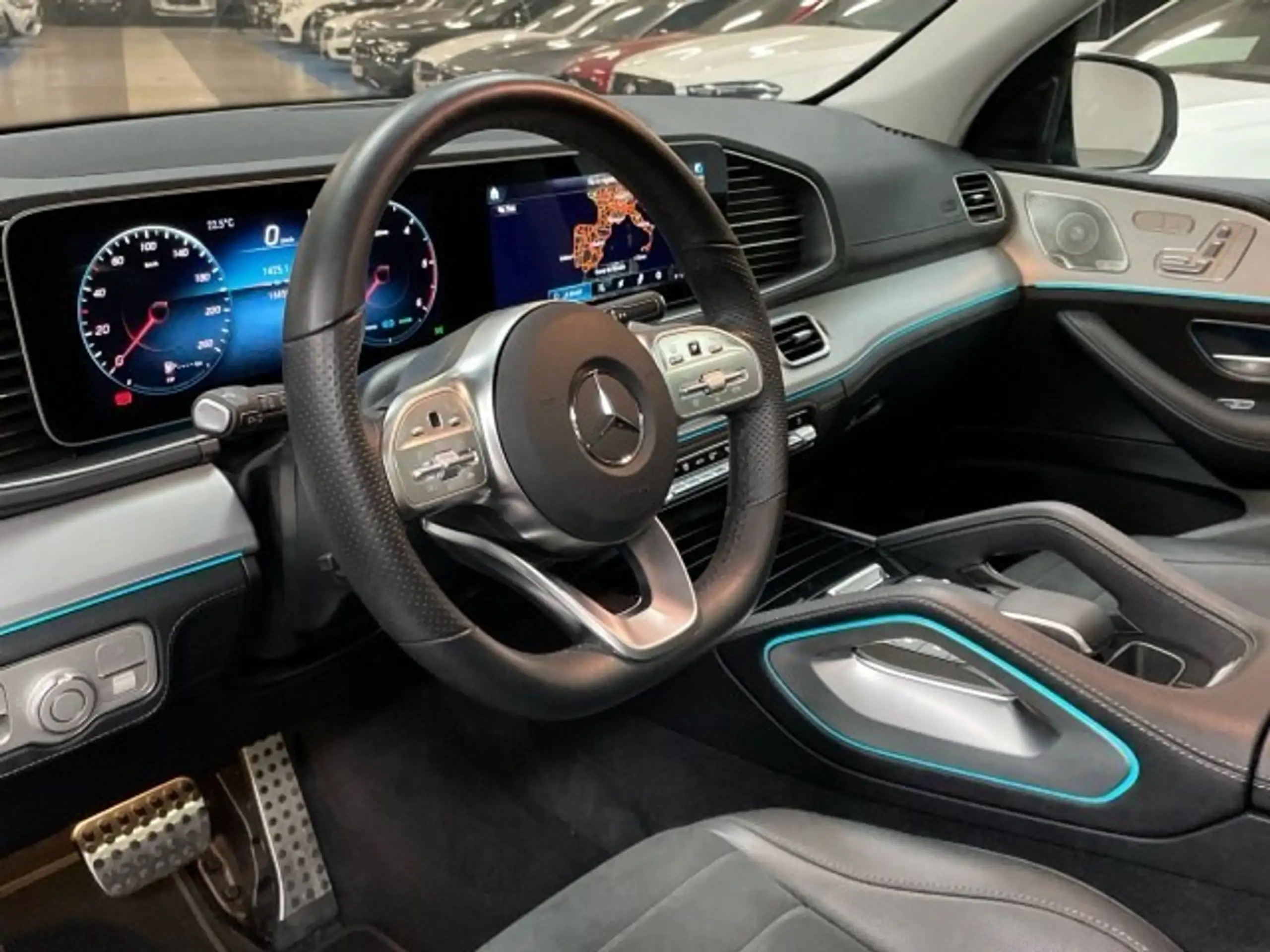 Mercedes-Benz - GLE 300