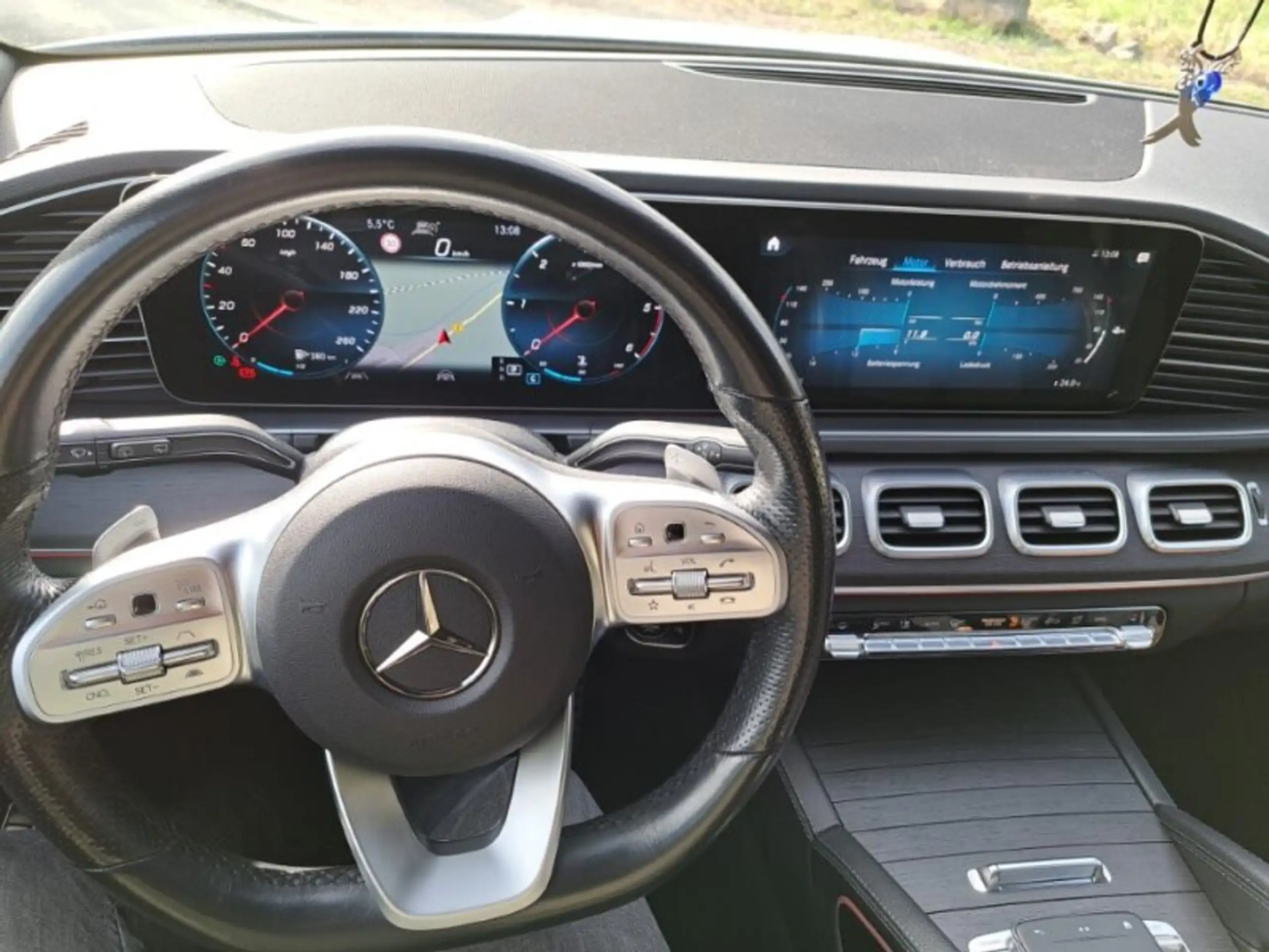 Mercedes-Benz - GLE 350