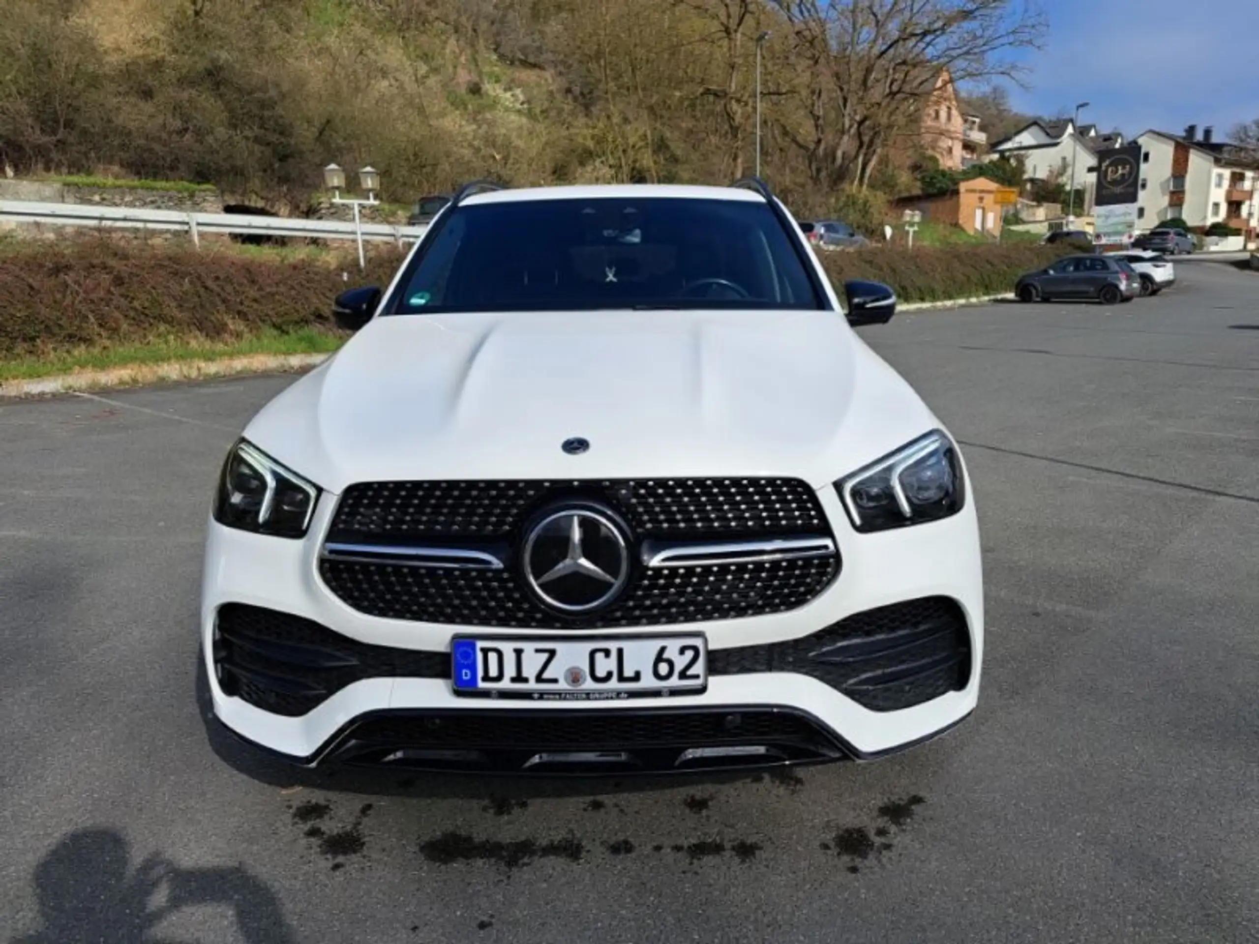 Mercedes-Benz - GLE 350