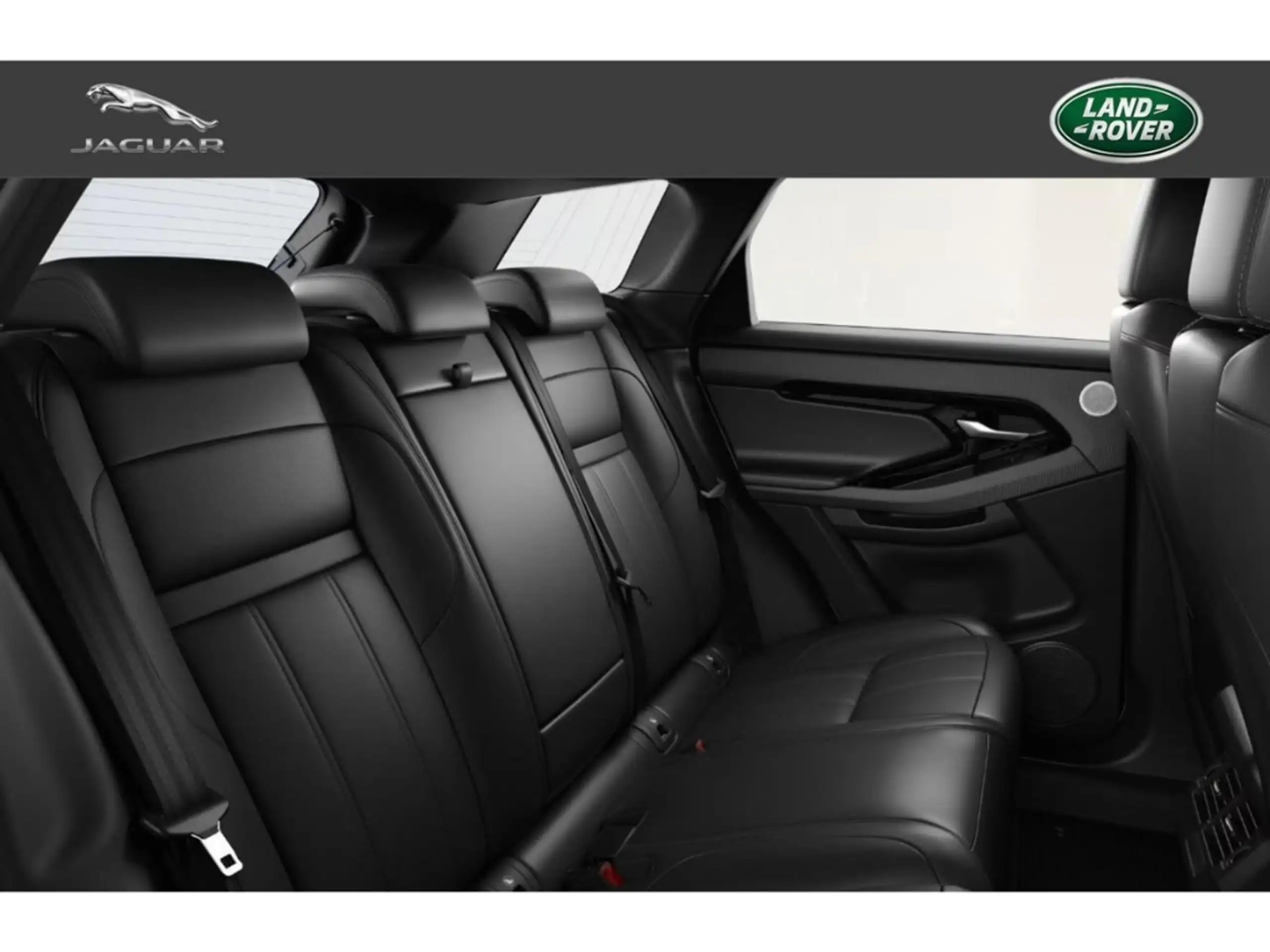 Land Rover - Range Rover Evoque