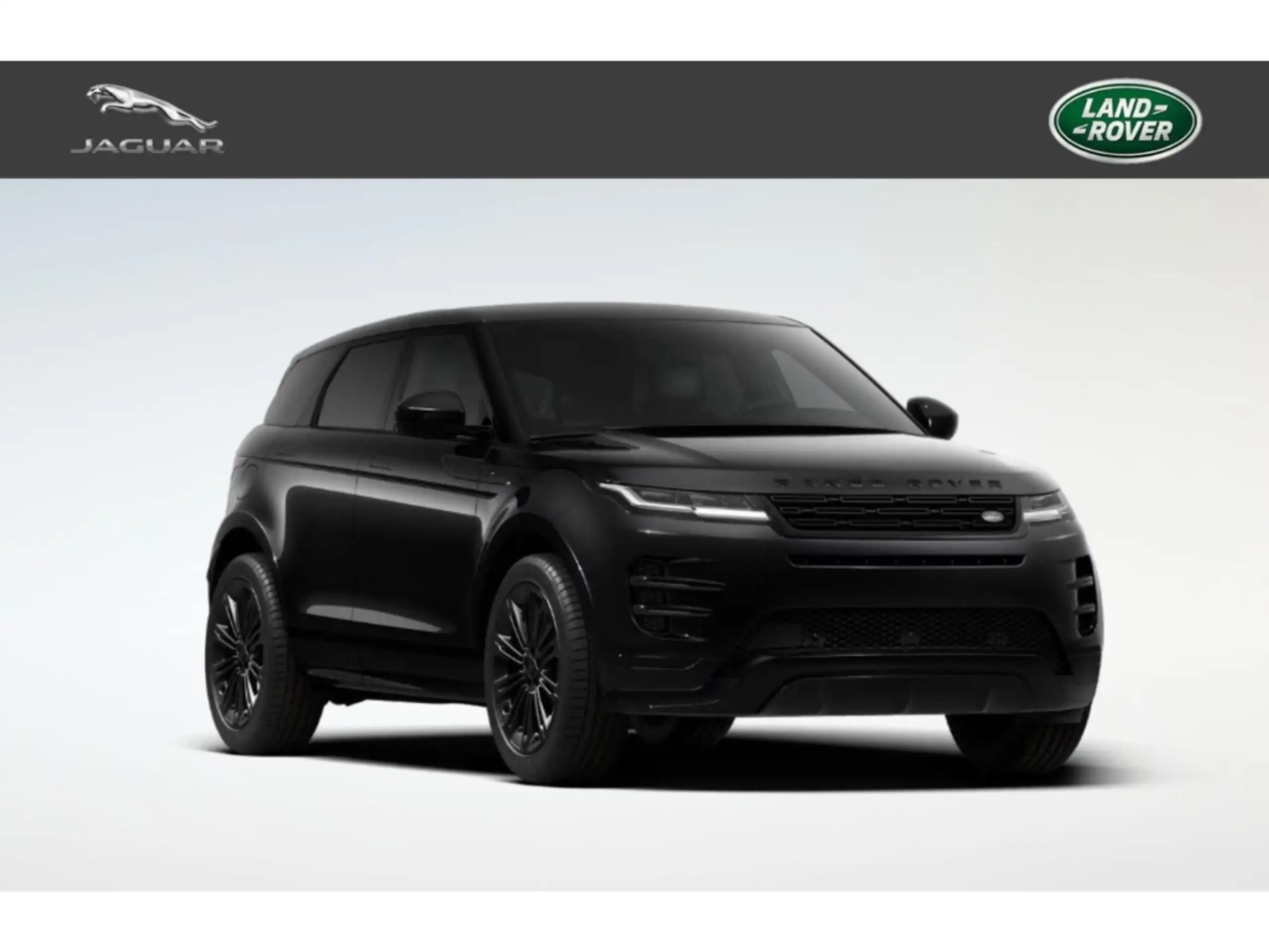 Land Rover - Range Rover Evoque