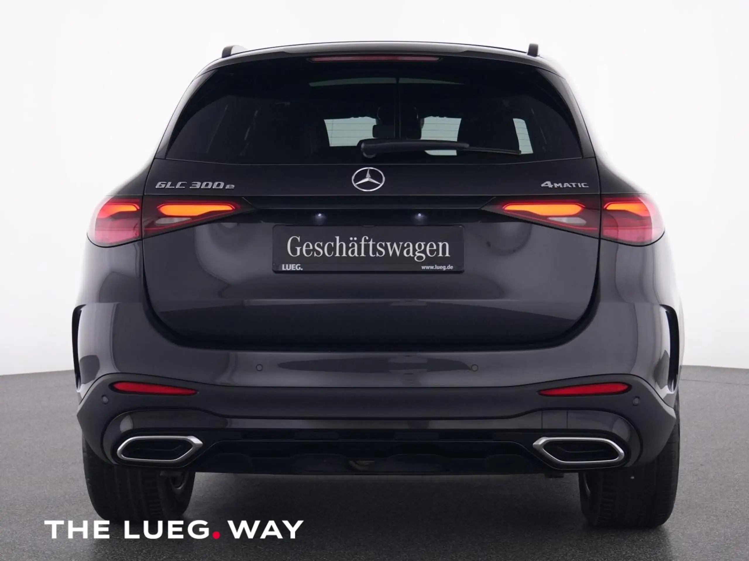 Mercedes-Benz - GLC 300