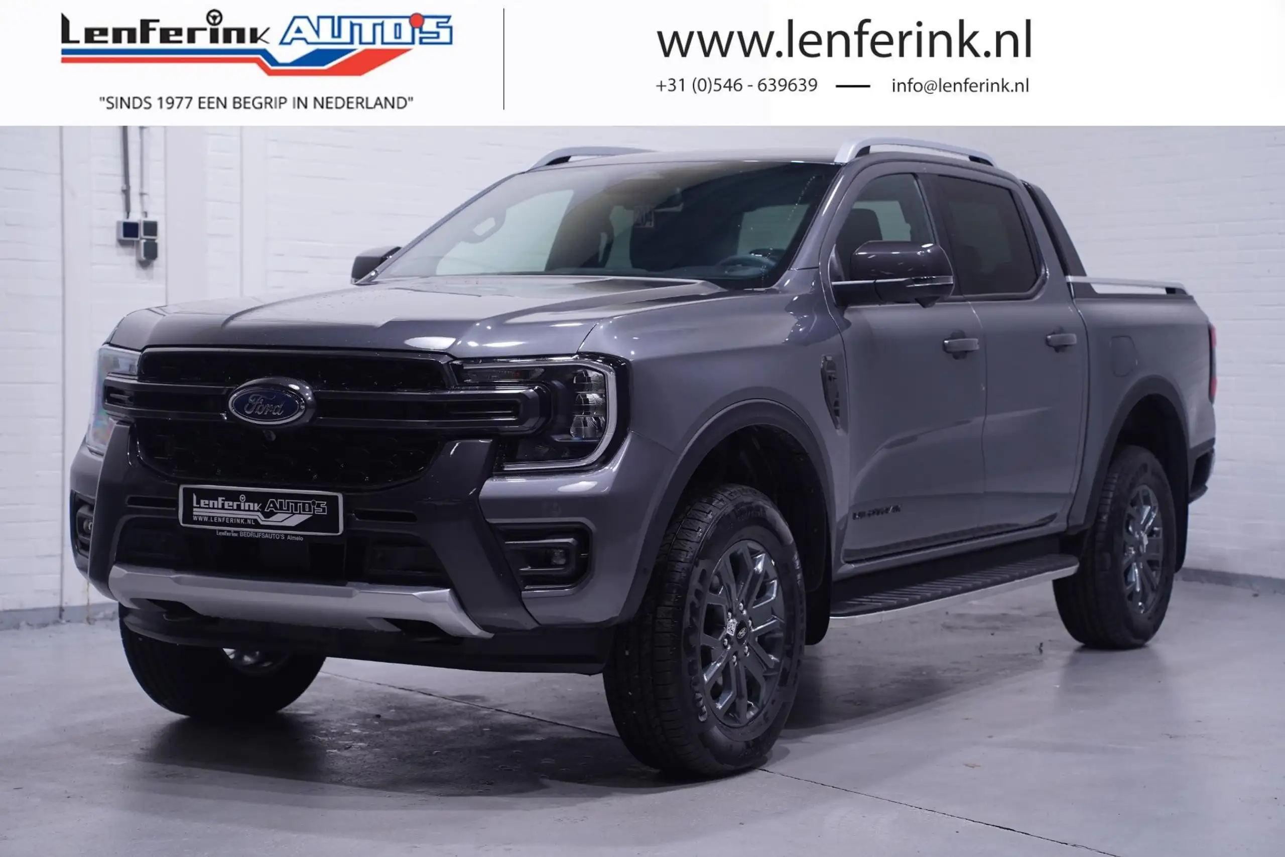 Ford Ranger 2024