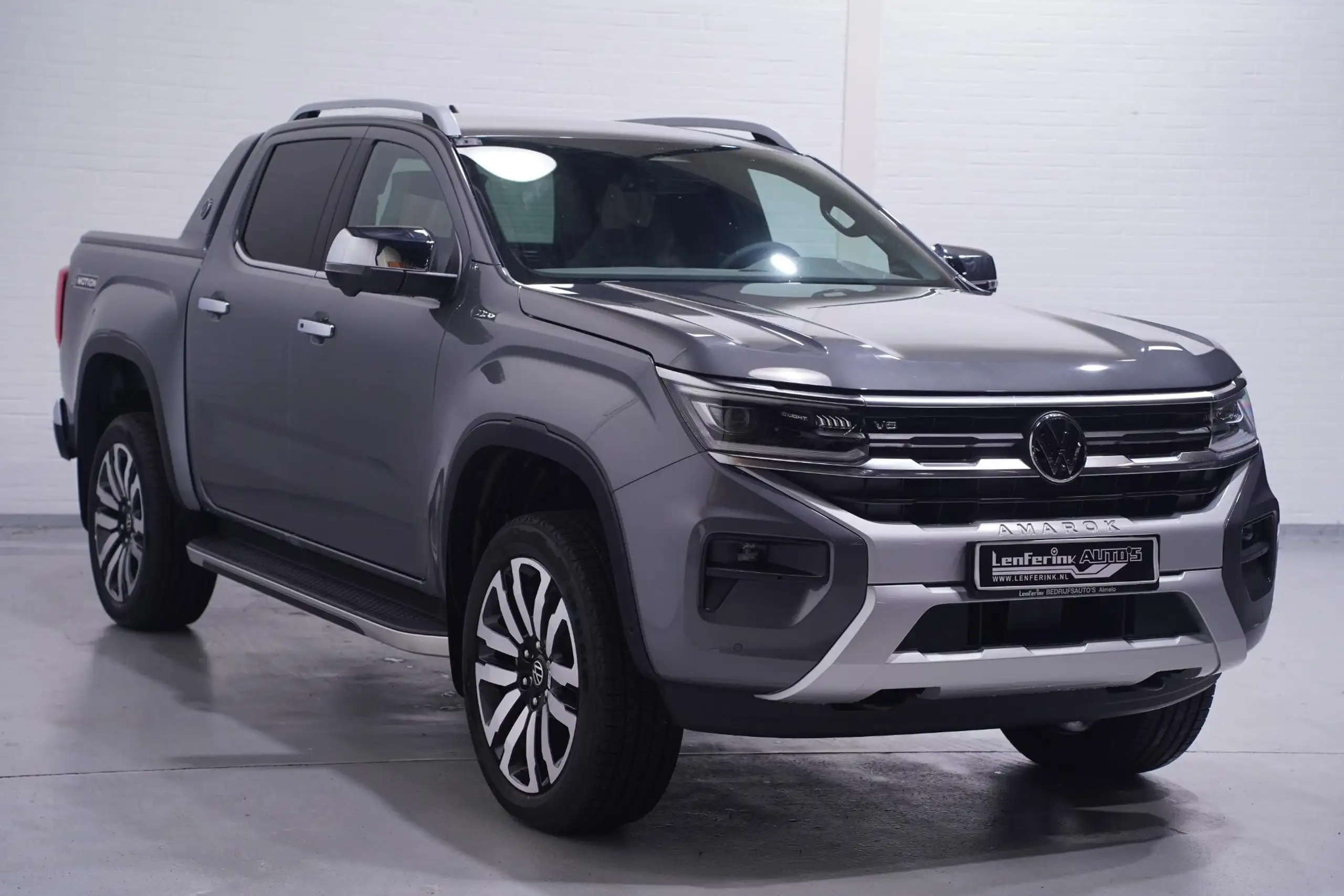 Volkswagen - Amarok