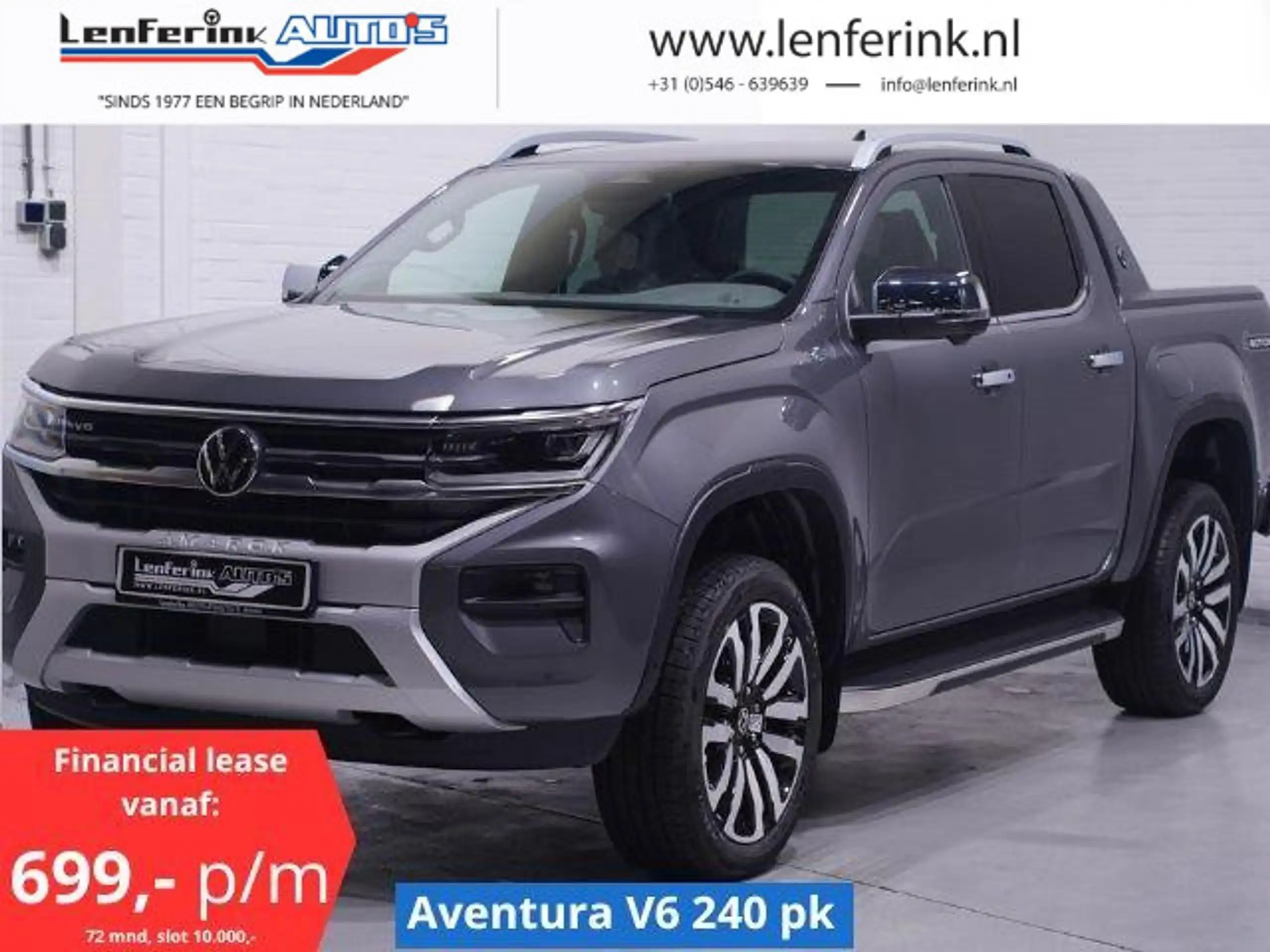 Volkswagen - Amarok