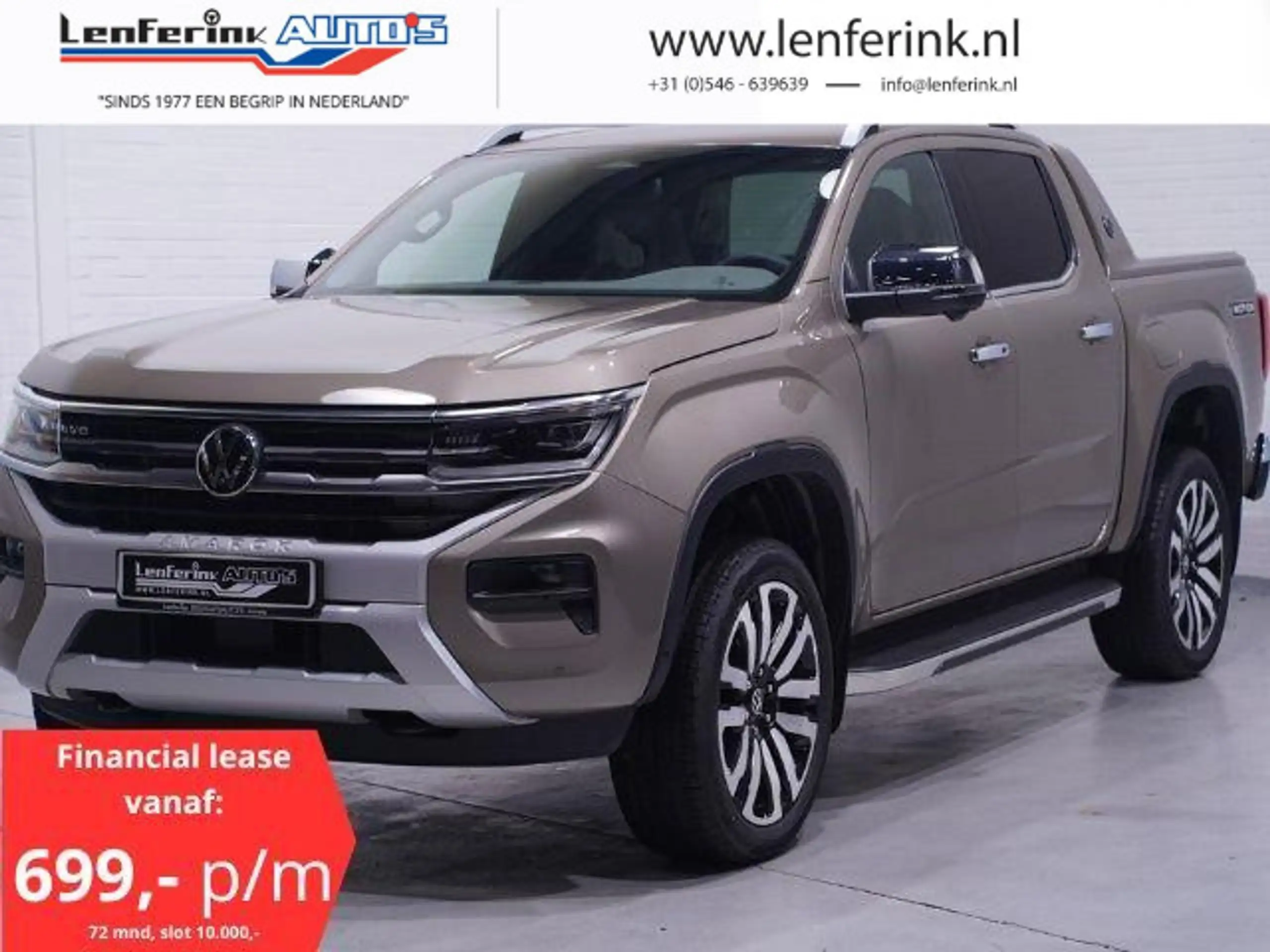 Volkswagen - Amarok