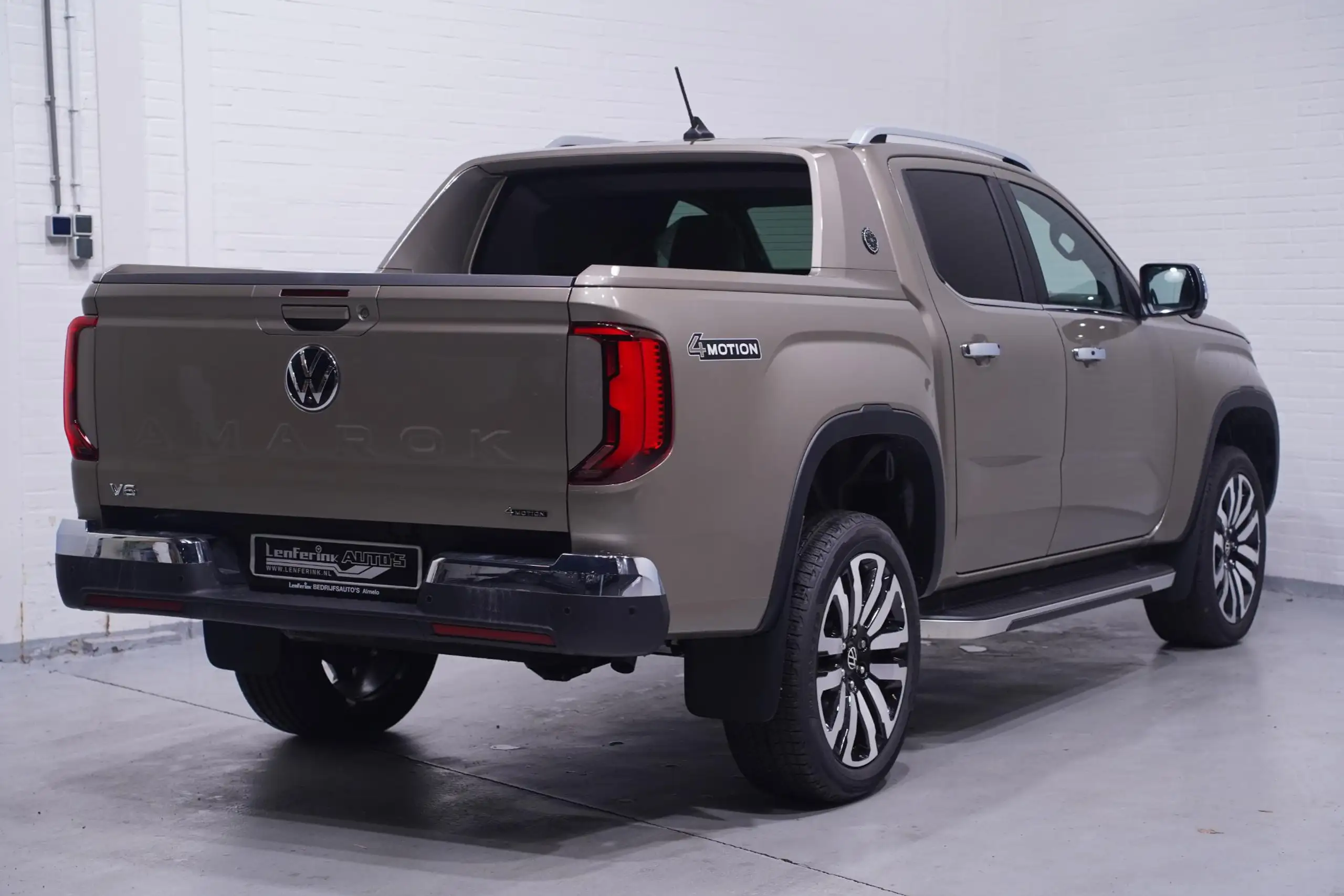 Volkswagen - Amarok