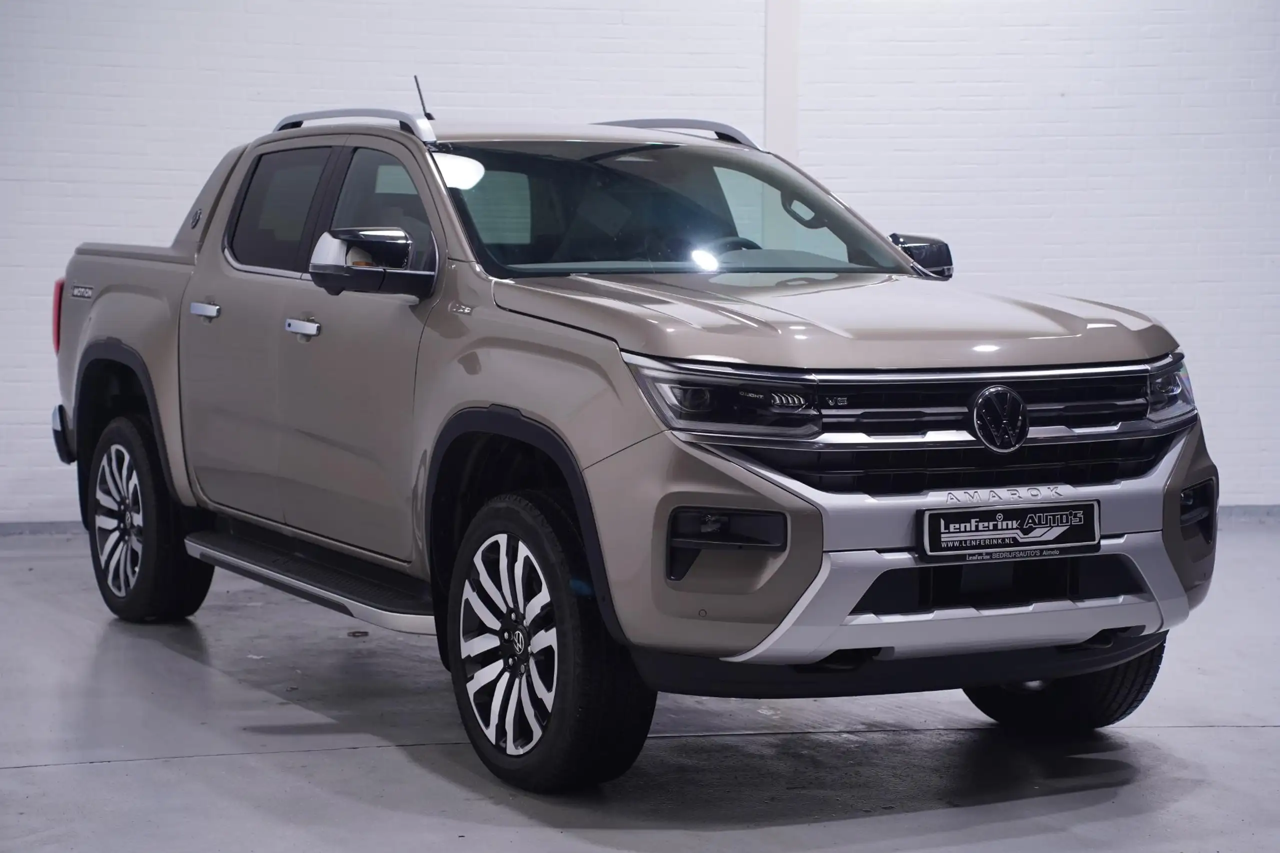 Volkswagen - Amarok