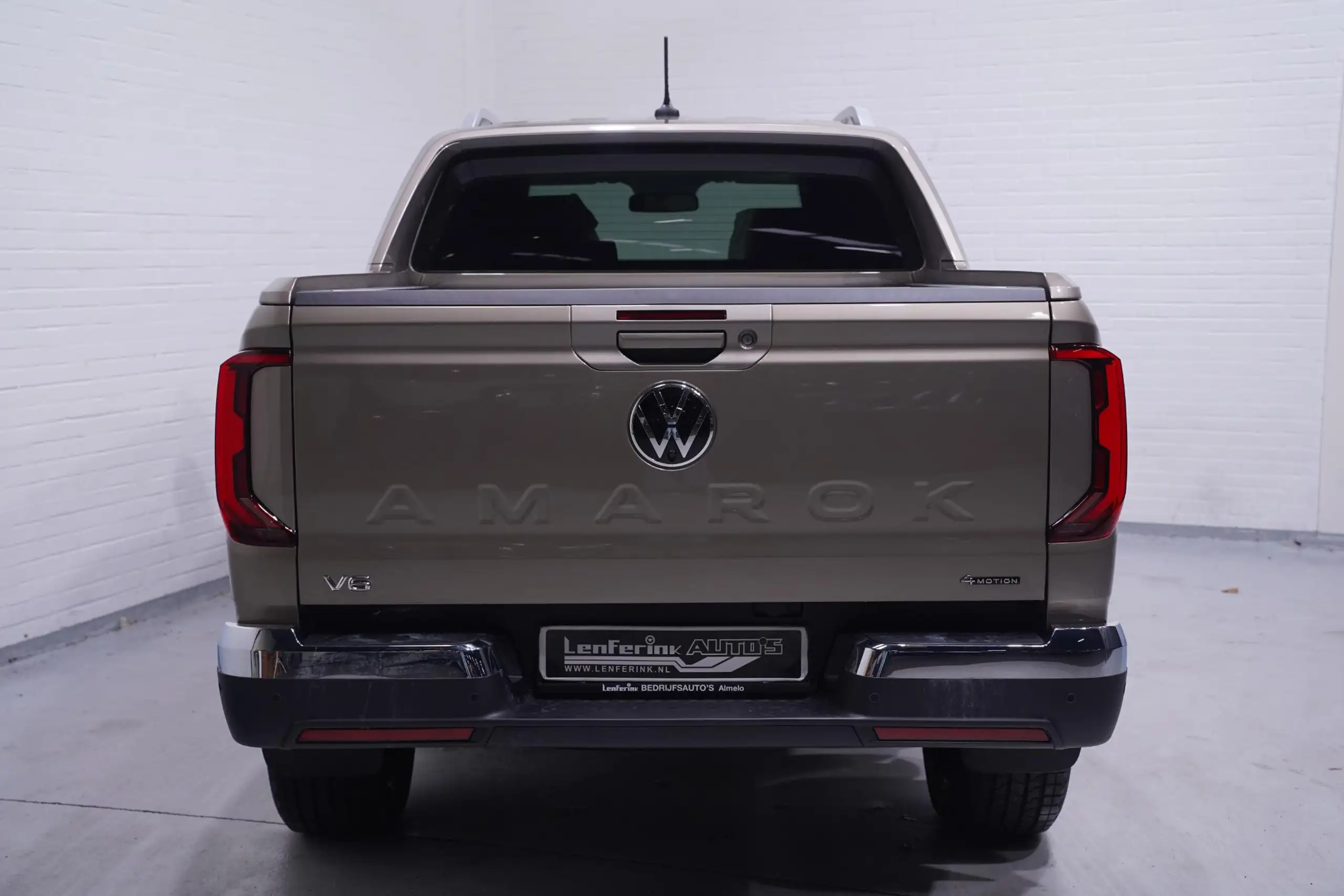 Volkswagen - Amarok