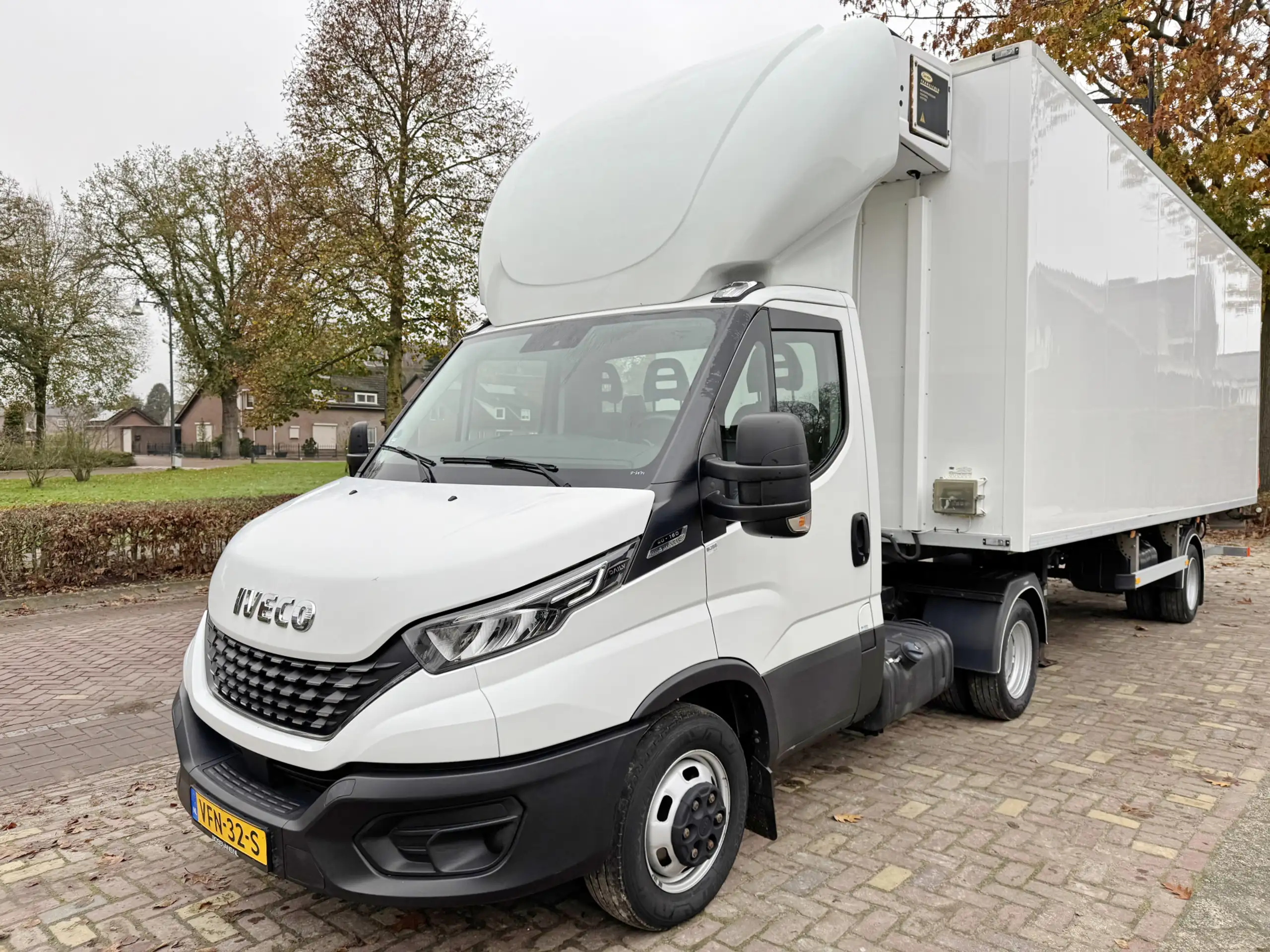 Iveco - Daily