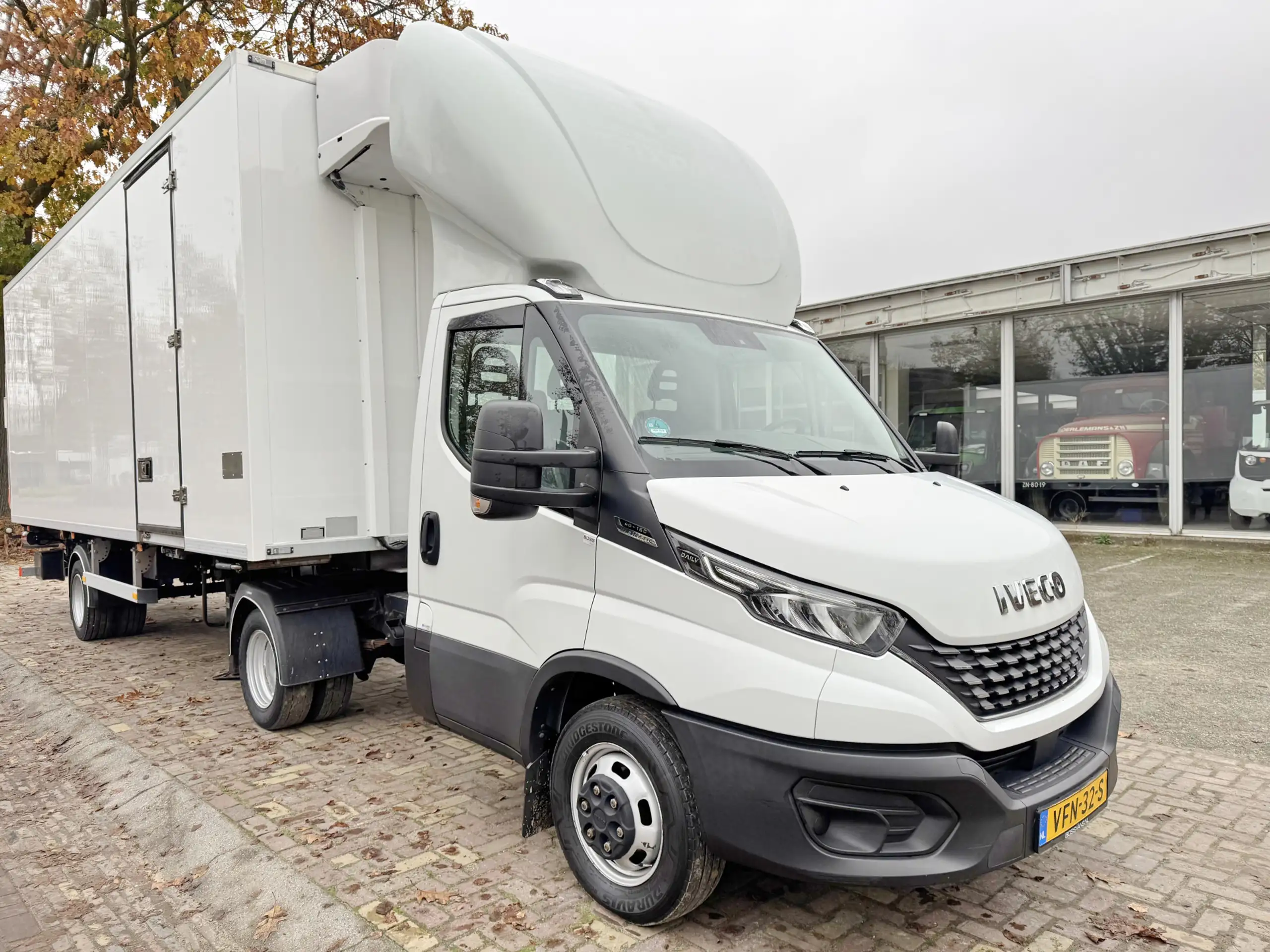 Iveco - Daily