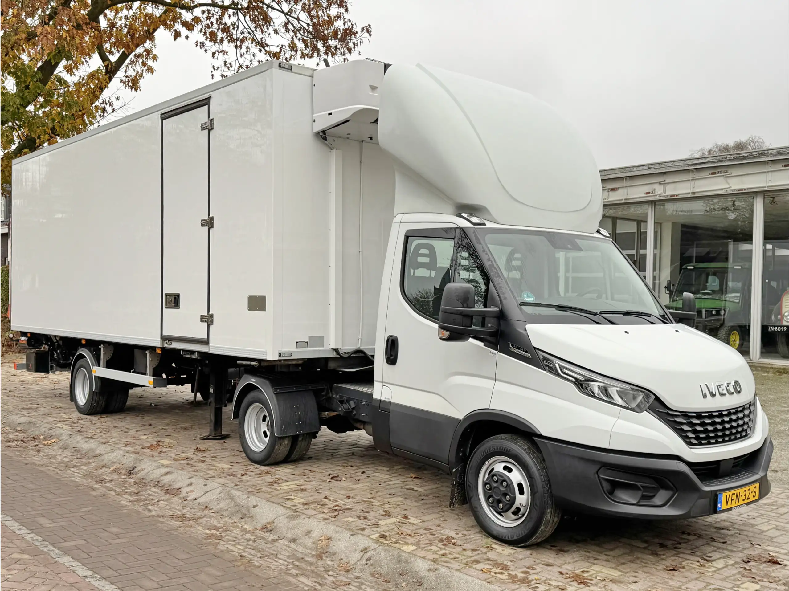 Iveco - Daily