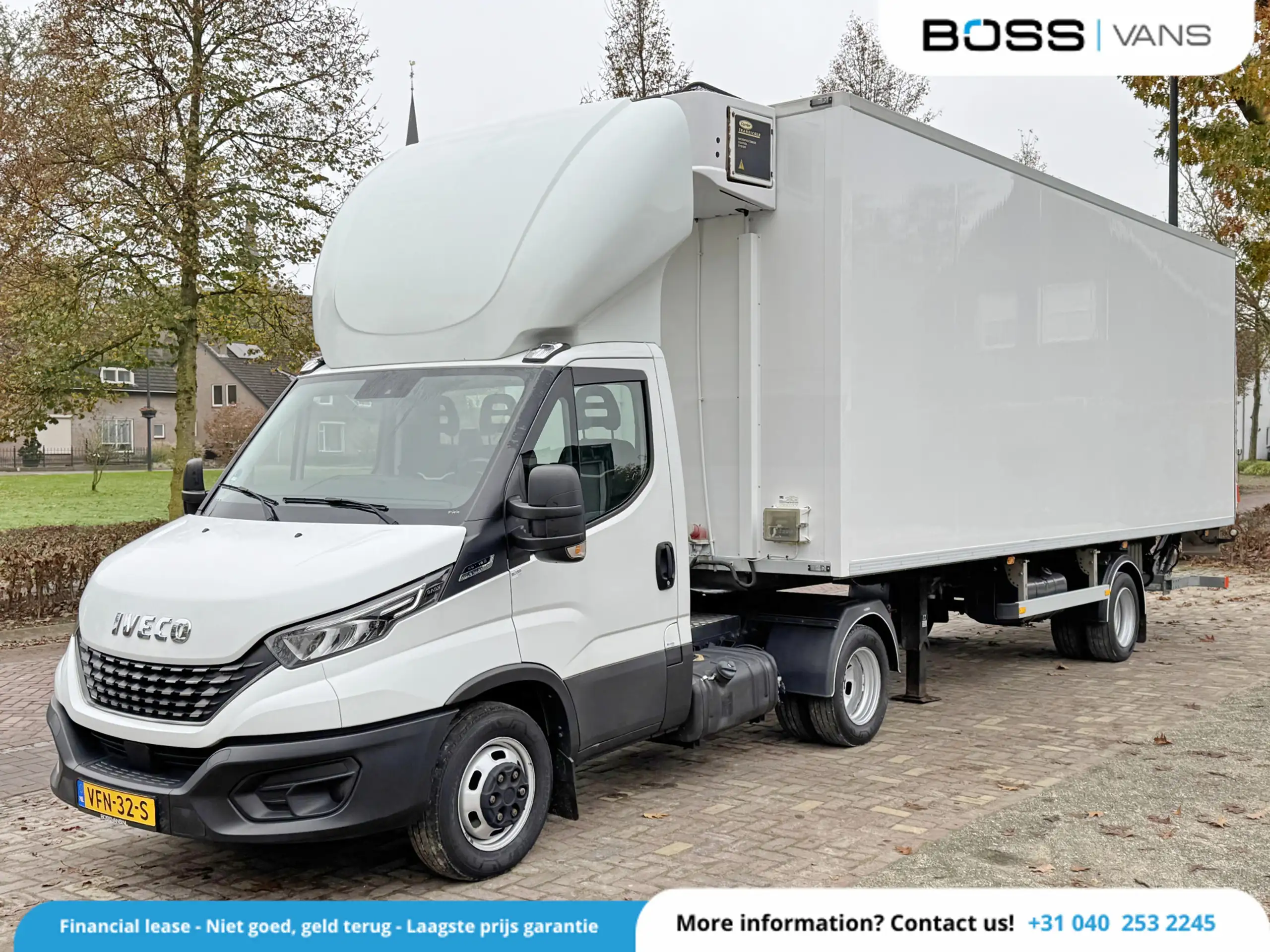 Iveco Daily 2020