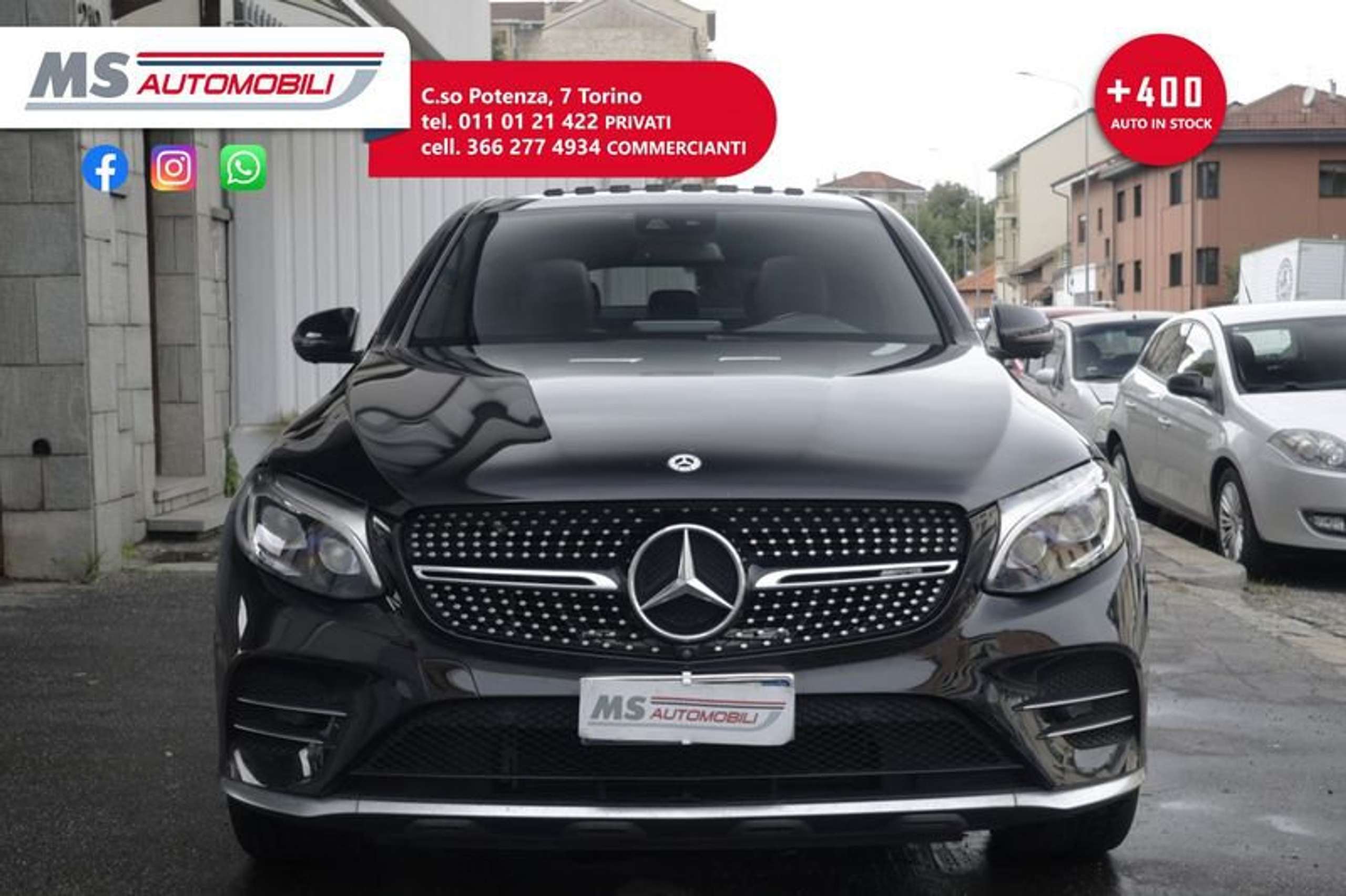 Mercedes-Benz - GLC 43 AMG