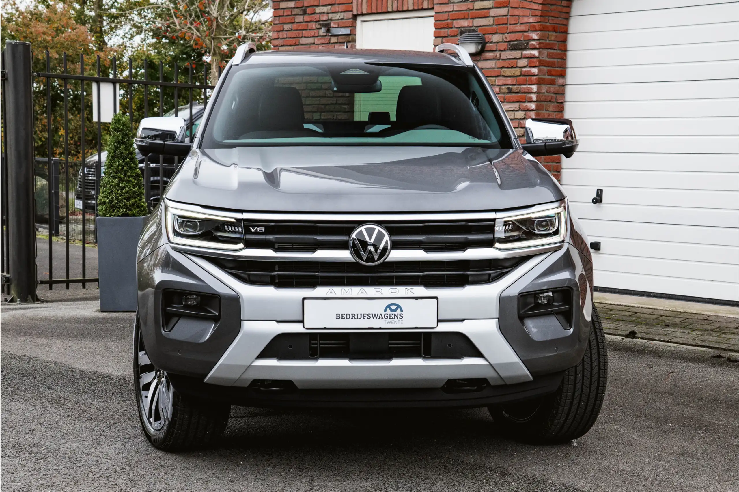 Volkswagen - Amarok