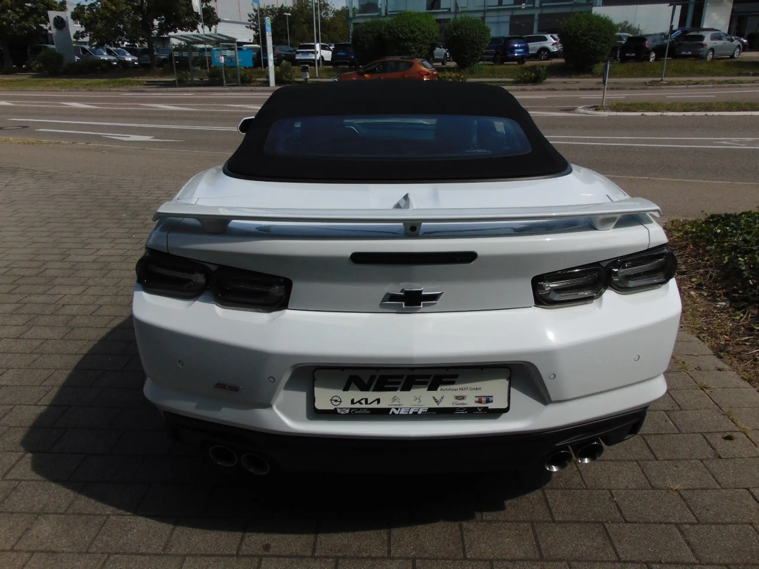 Chevrolet - Camaro