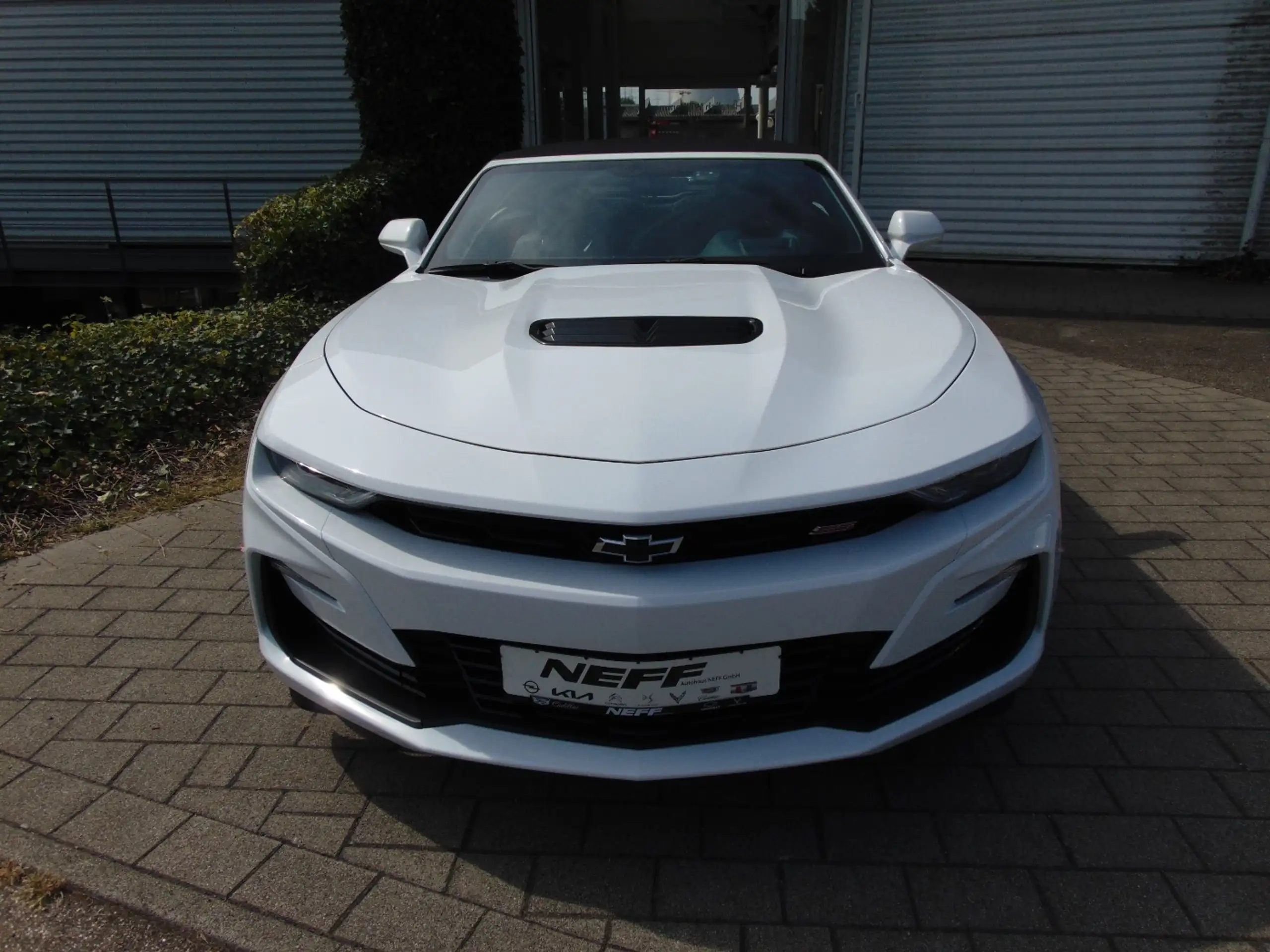 Chevrolet - Camaro