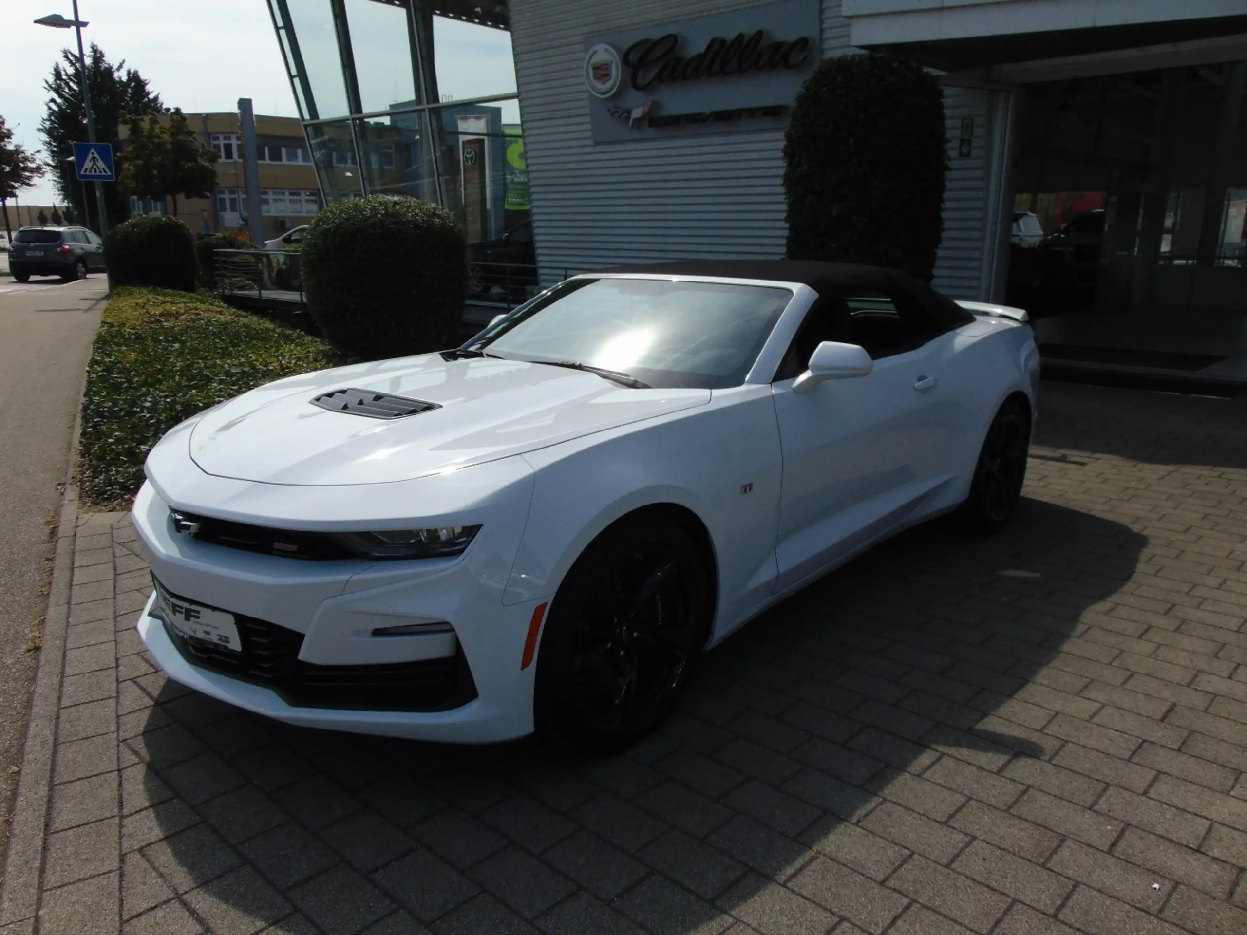 Chevrolet - Camaro