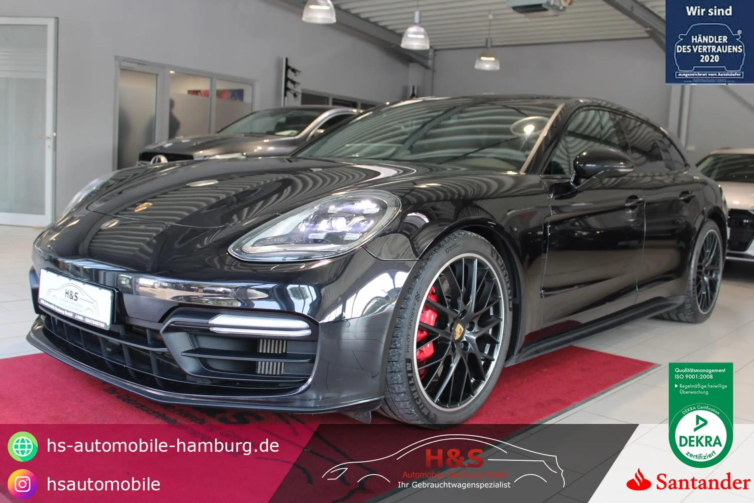 Porsche - Panamera