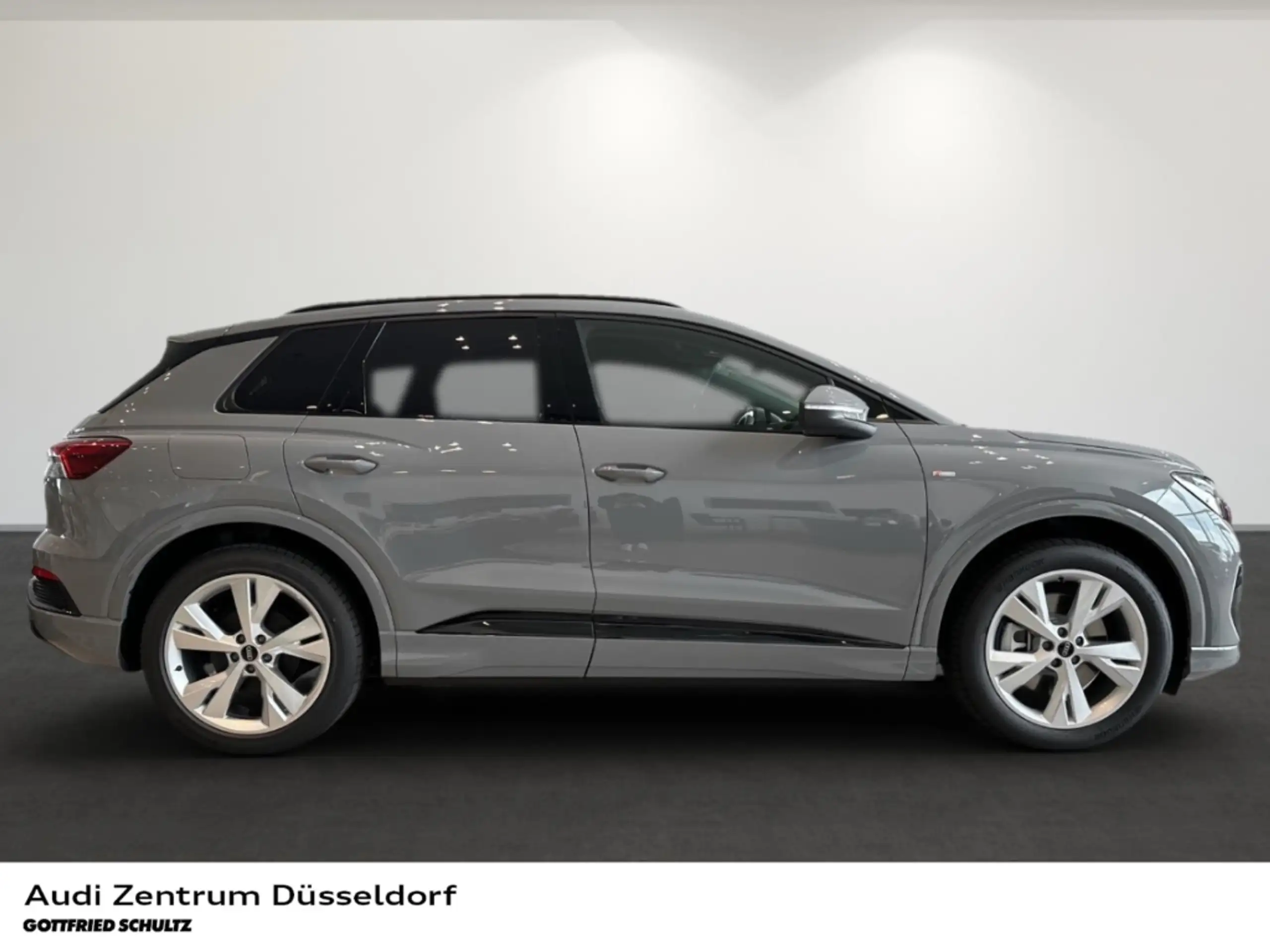 Audi - Q4 e-tron