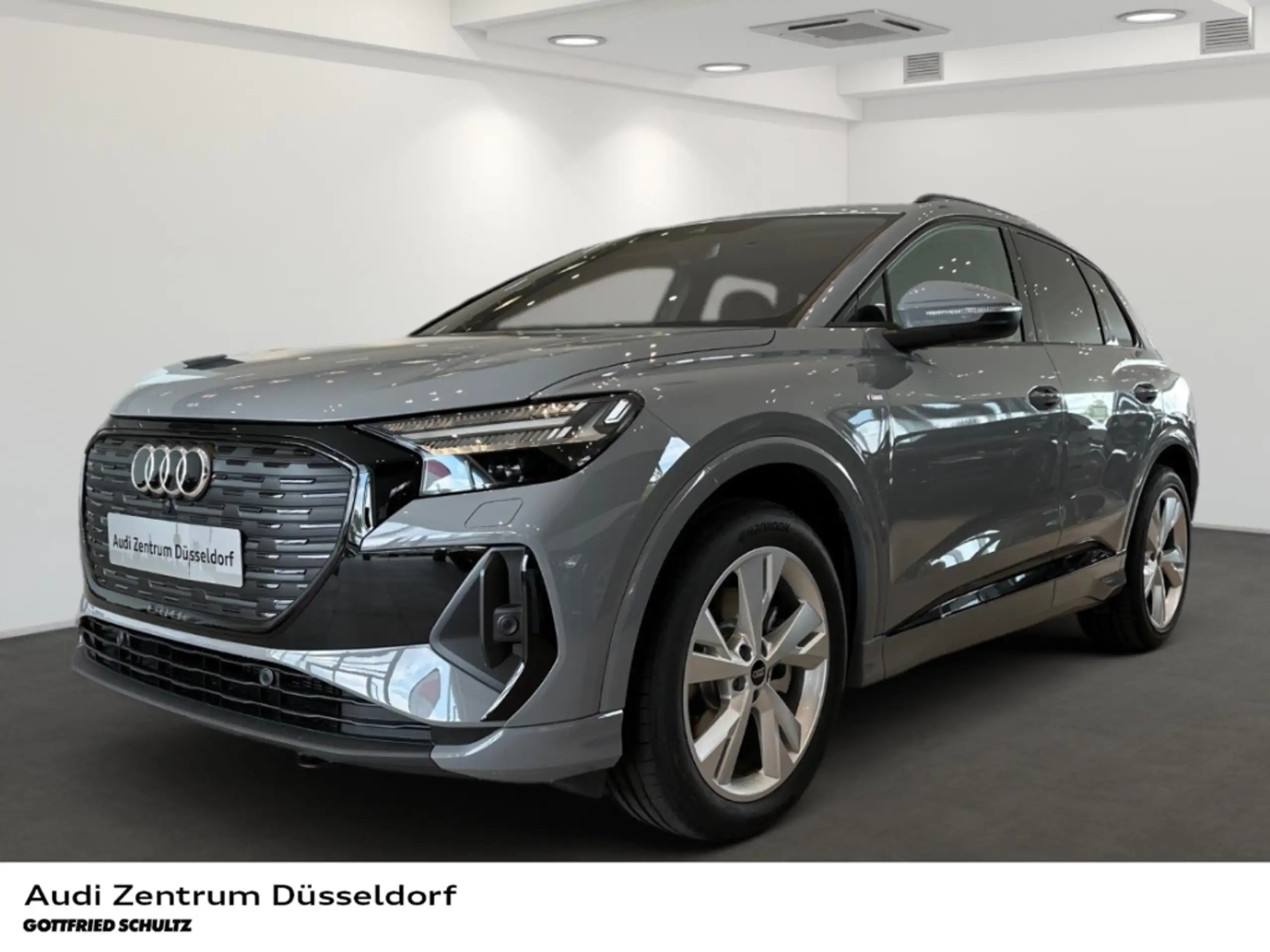 Audi - Q4 e-tron