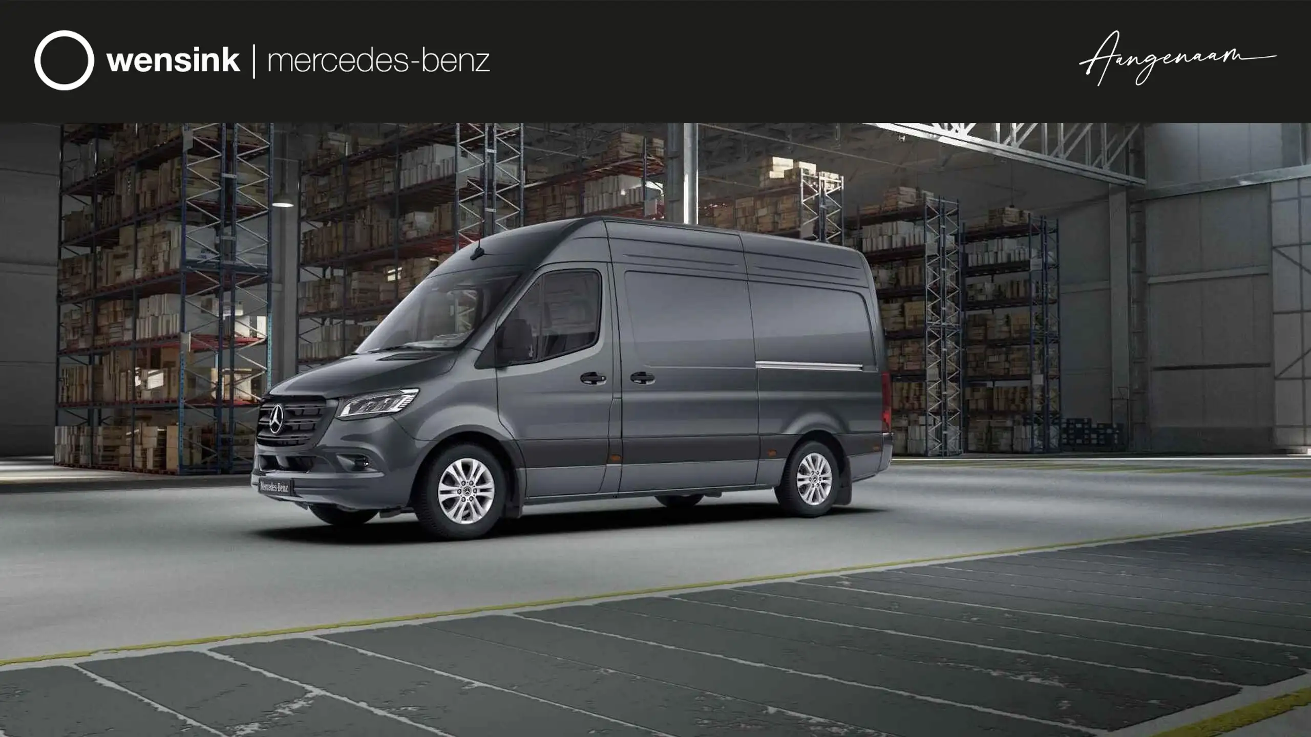 Mercedes-Benz - Sprinter