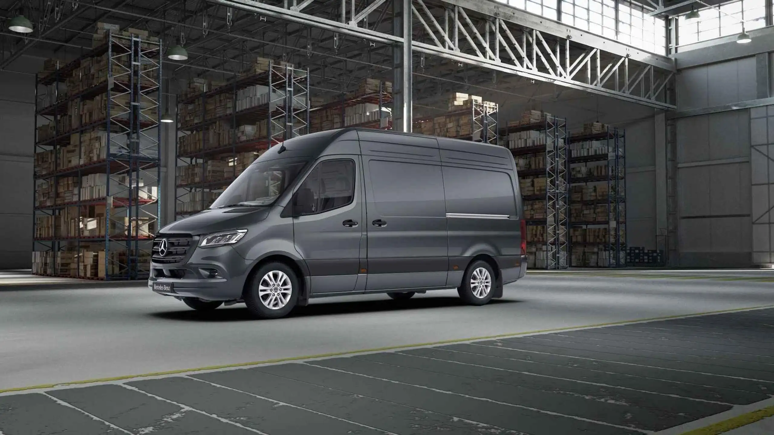 Mercedes-Benz - Sprinter