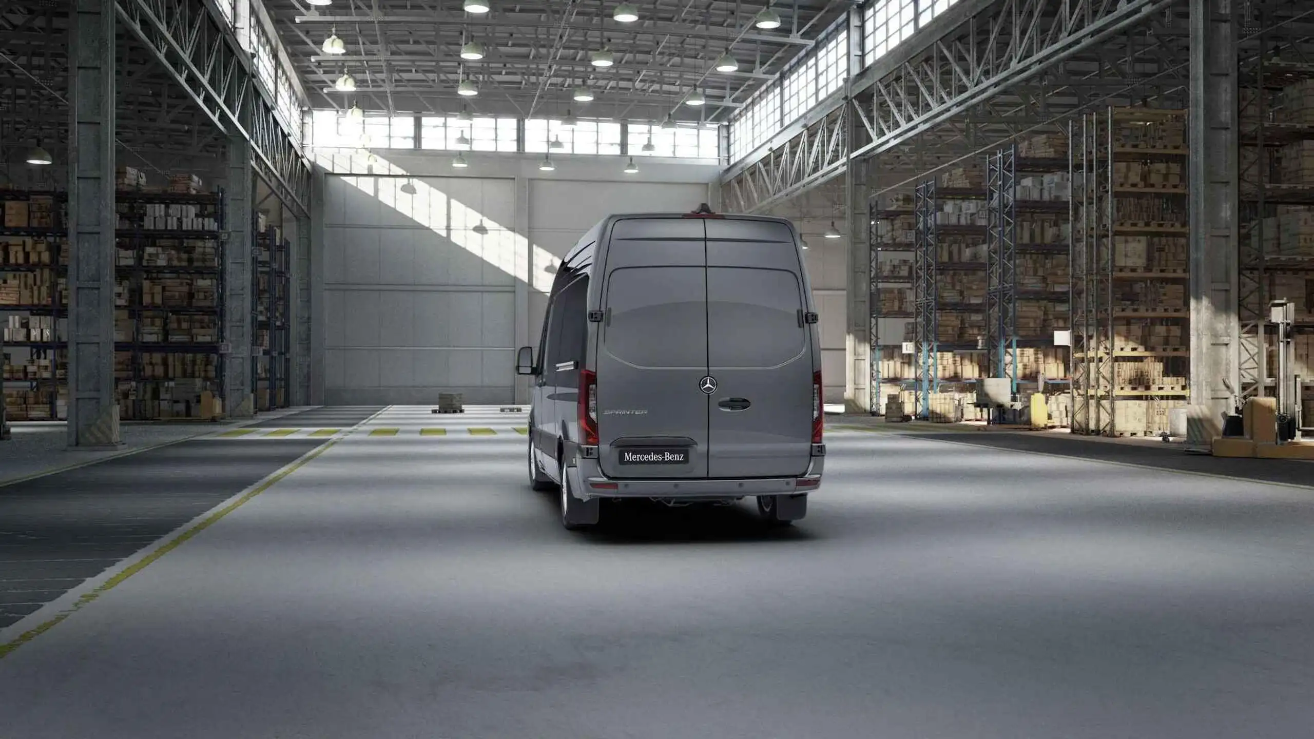 Mercedes-Benz - Sprinter