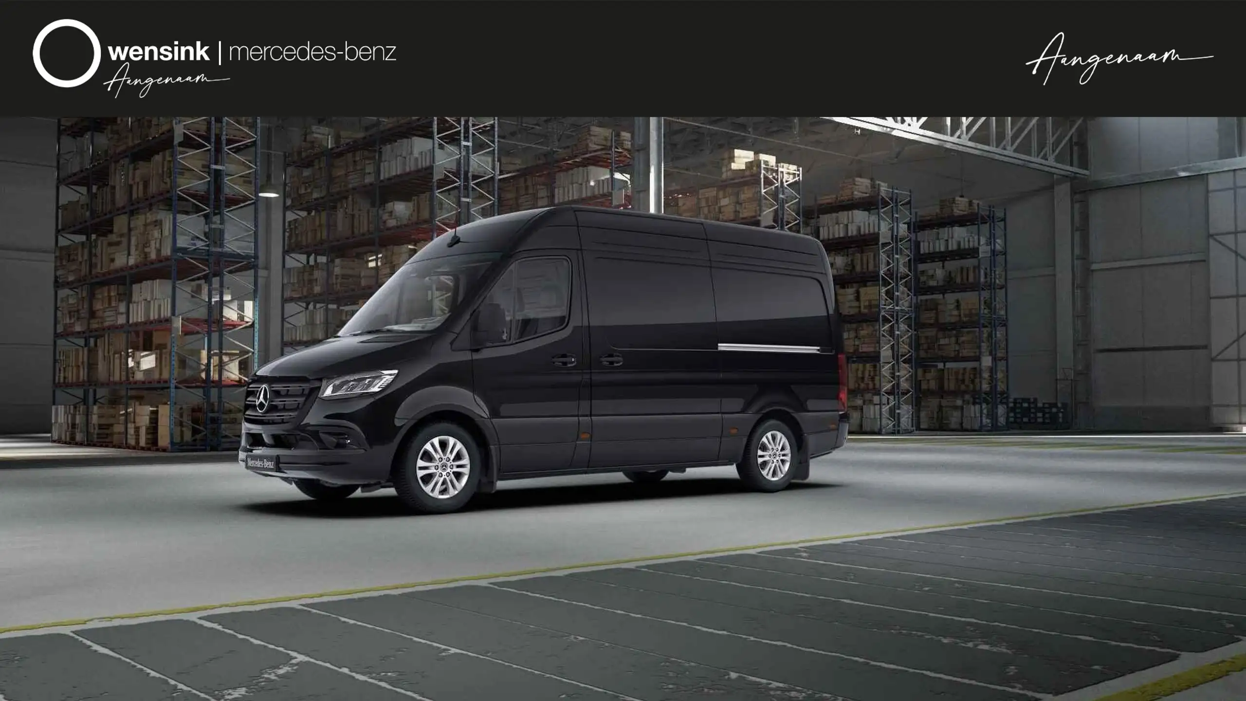 Mercedes-Benz - Sprinter