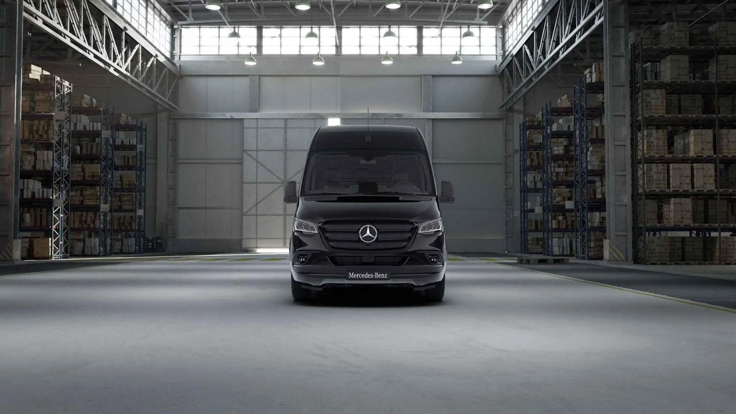 Mercedes-Benz - Sprinter