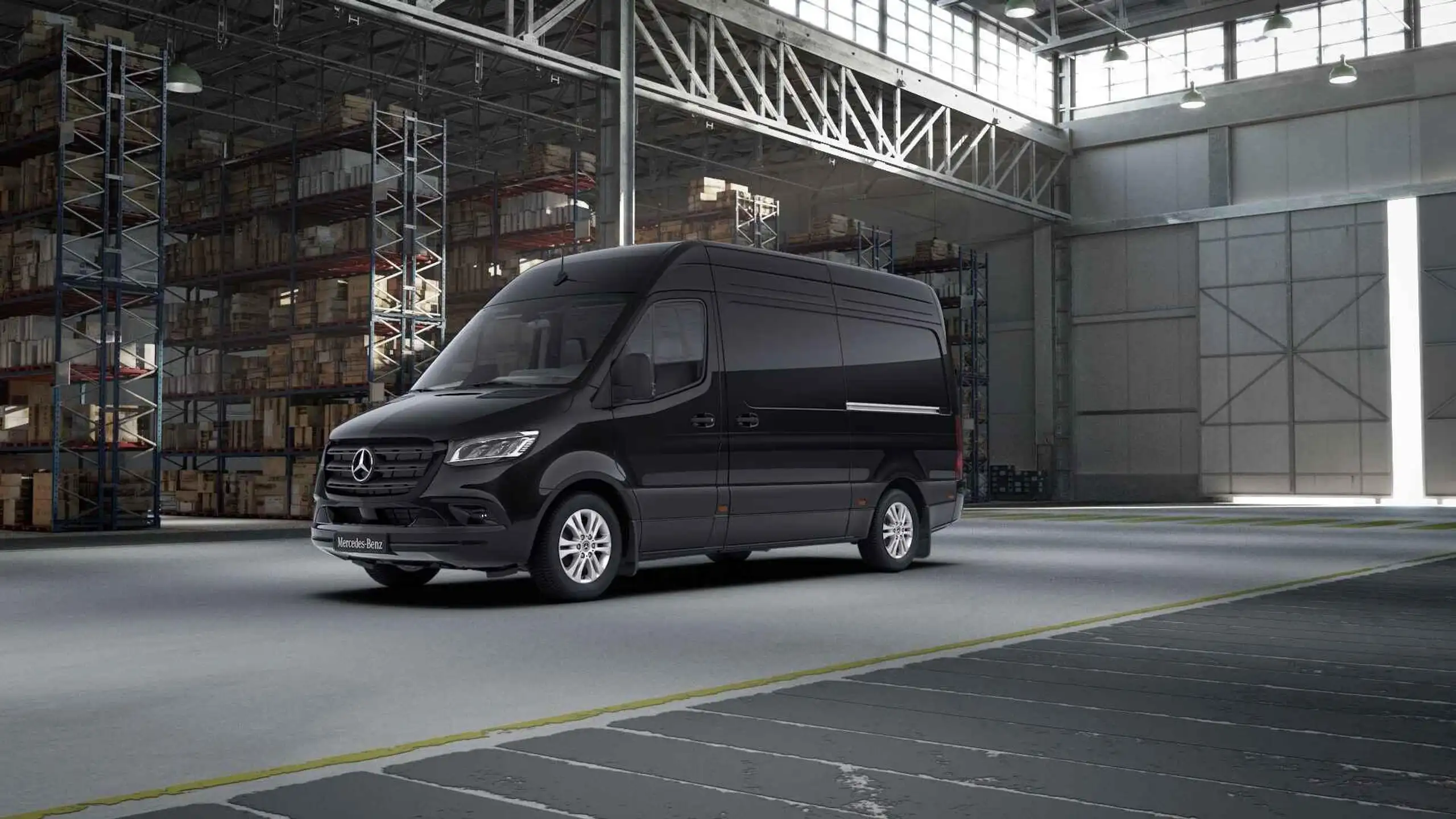 Mercedes-Benz - Sprinter